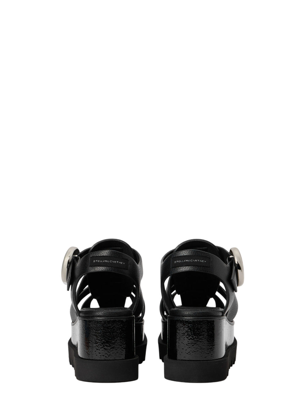 Stella Mccartney Women Elyse Plateau Sandals STELLA MCCARTNEY