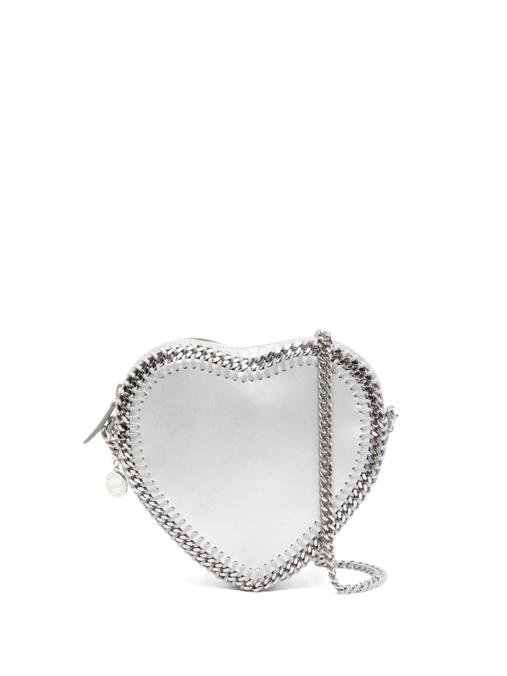 Stella Mccartney Women Falabella Heart Shoulder Bag STELLA MCCARTNEY