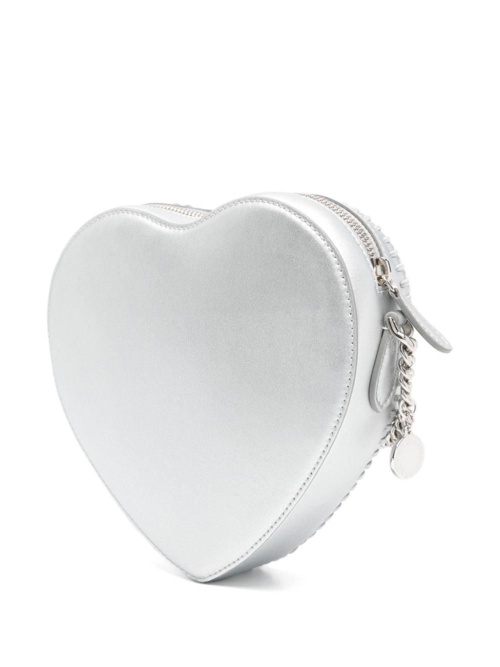 Stella Mccartney Women Falabella Heart Shoulder Bag STELLA MCCARTNEY