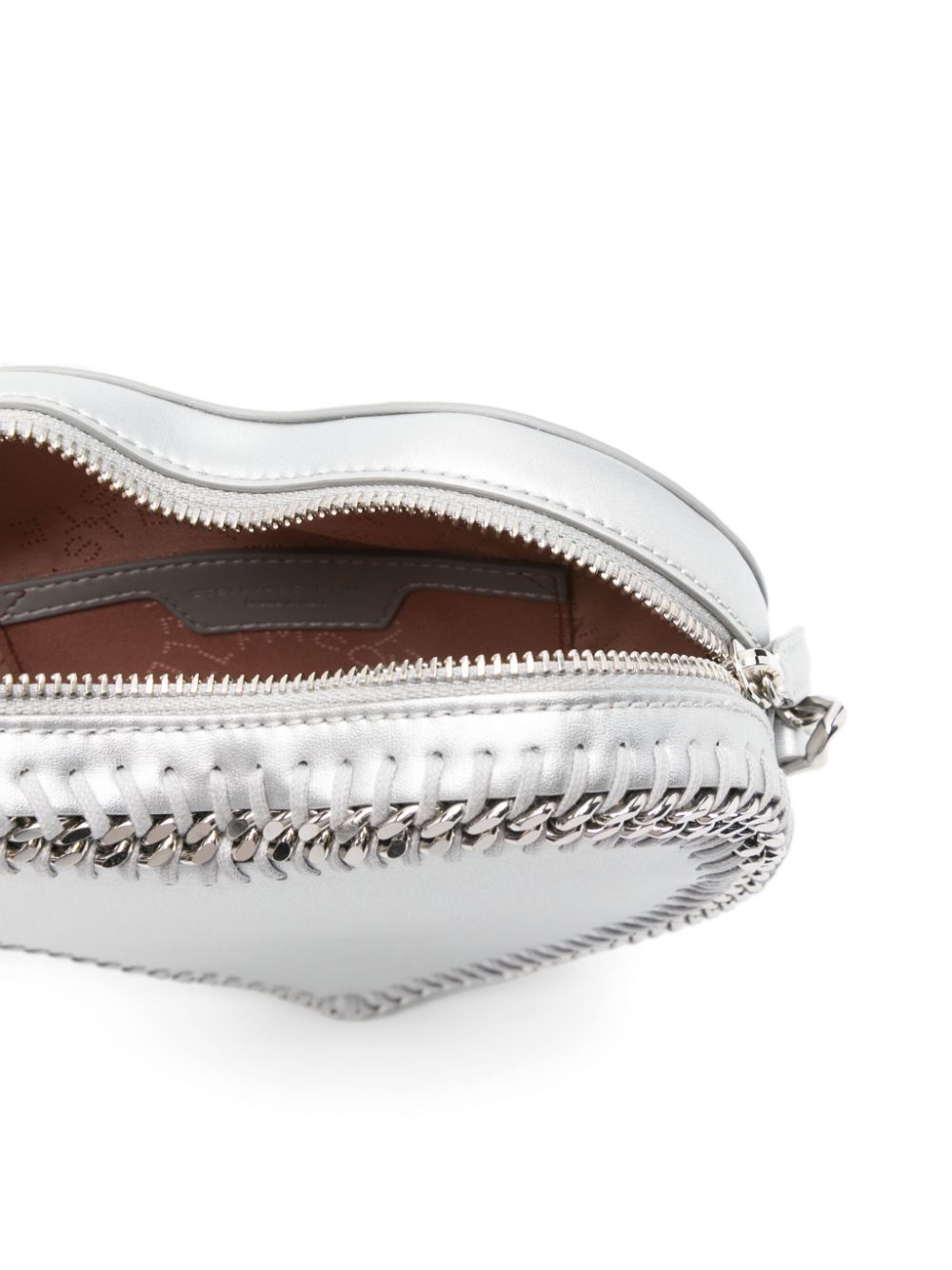 Stella Mccartney Women Falabella Heart Shoulder Bag STELLA MCCARTNEY