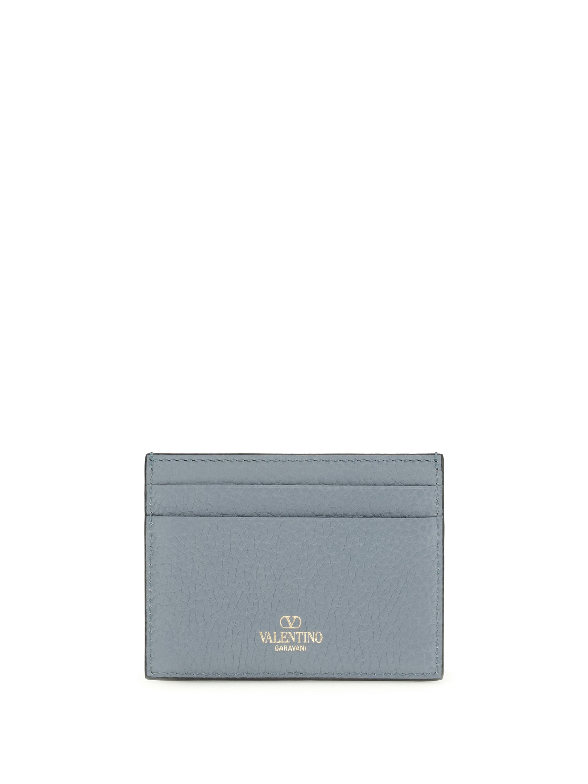 Valentino Garavani Women Rockstud Card Holder VALENTINO GARAVANI