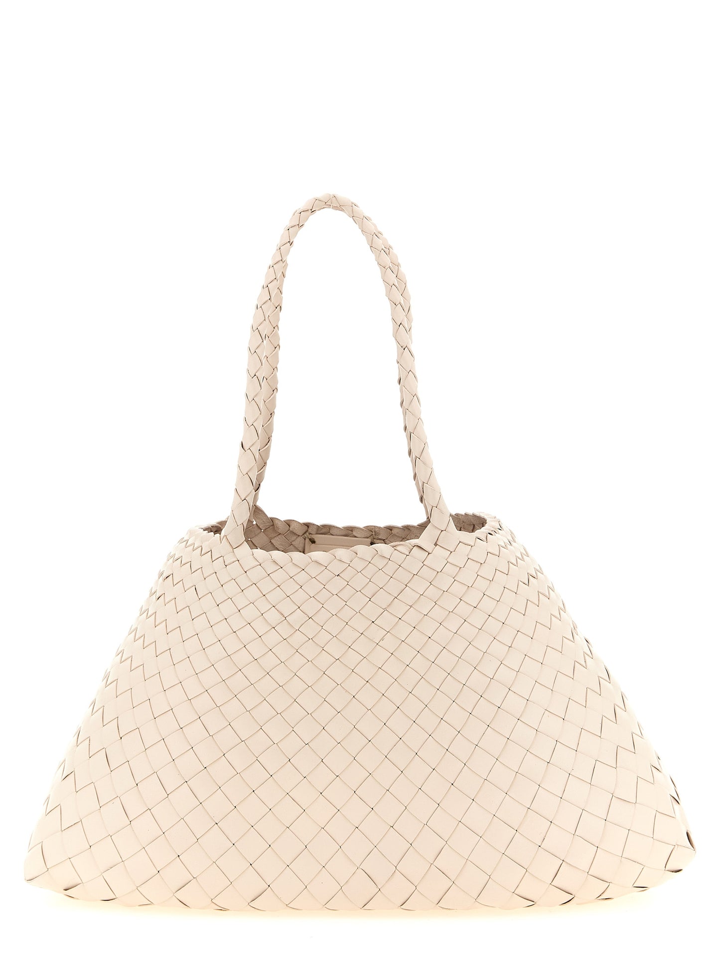 Dragon Diffusion Women 'Santa Croce' Large Shoulder Bag DRAGON DIFFUSION