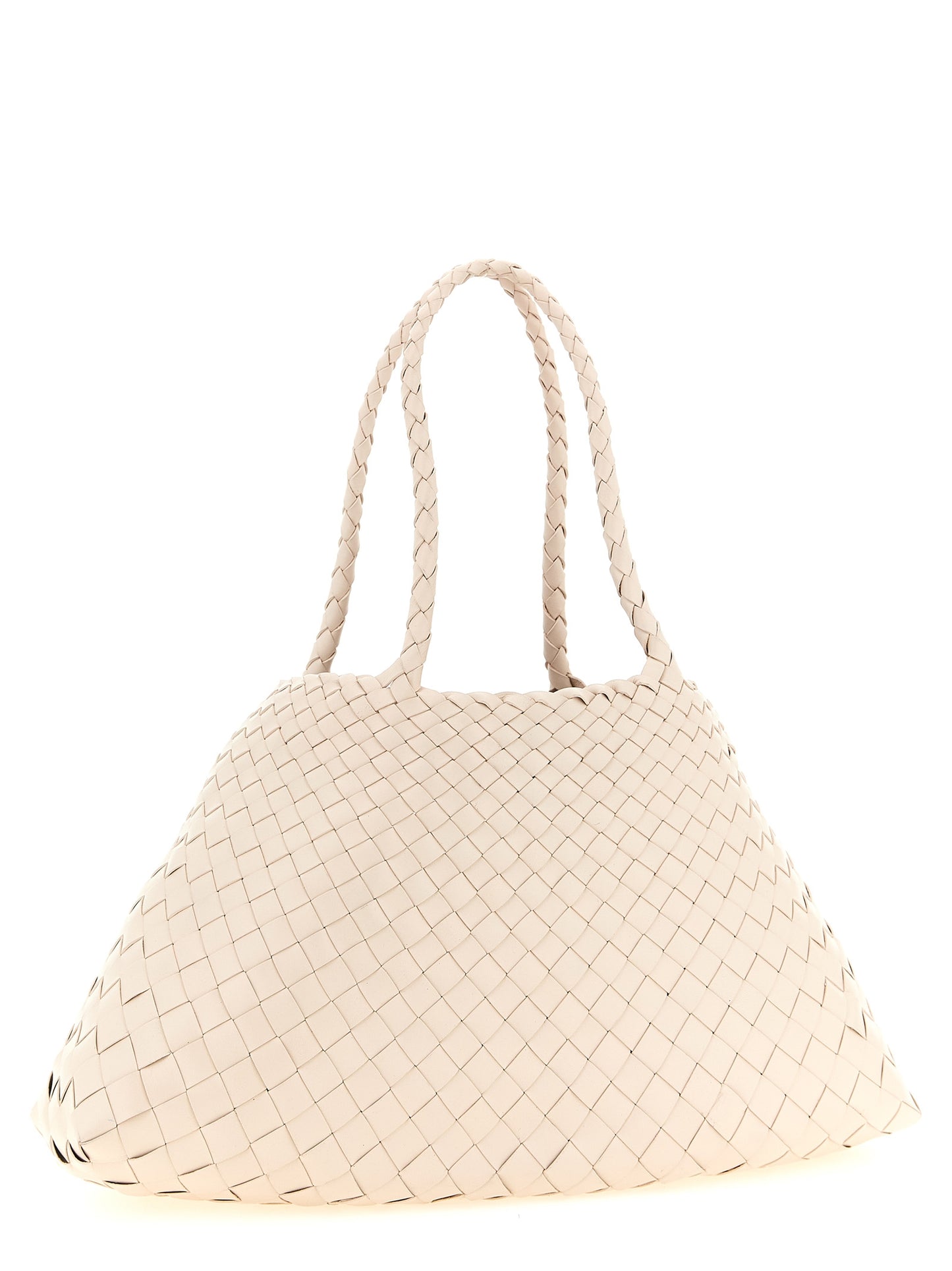 Dragon Diffusion Women 'Santa Croce' Large Shoulder Bag DRAGON DIFFUSION