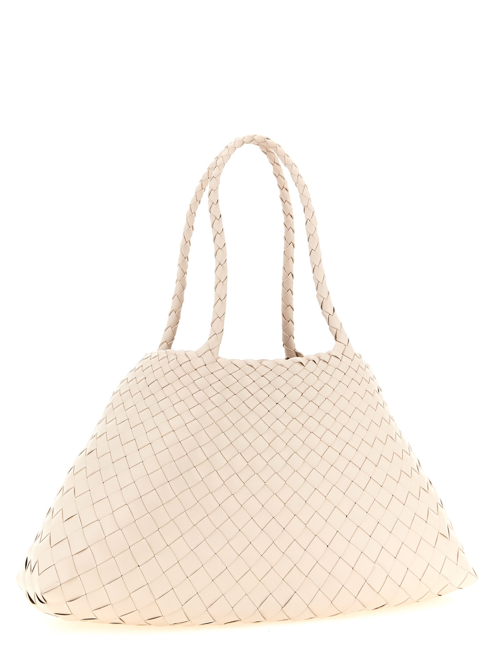 Dragon Diffusion Women 'Santa Croce' Large Shoulder Bag DRAGON DIFFUSION