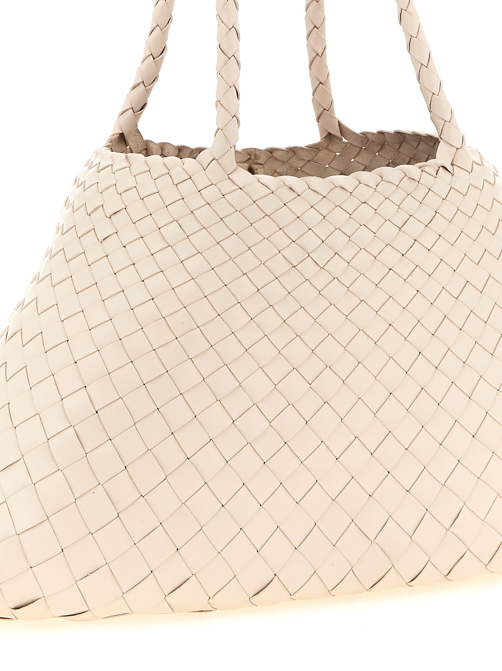 Dragon Diffusion Women 'Santa Croce' Large Shoulder Bag DRAGON DIFFUSION