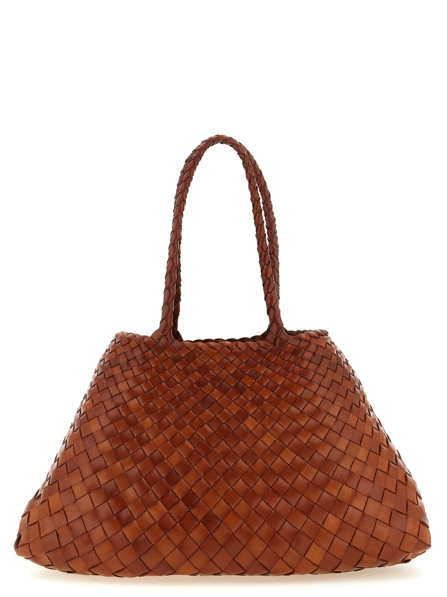 Dragon Diffusion Women 'Santa Croce' Large Shoulder Bag DRAGON DIFFUSION