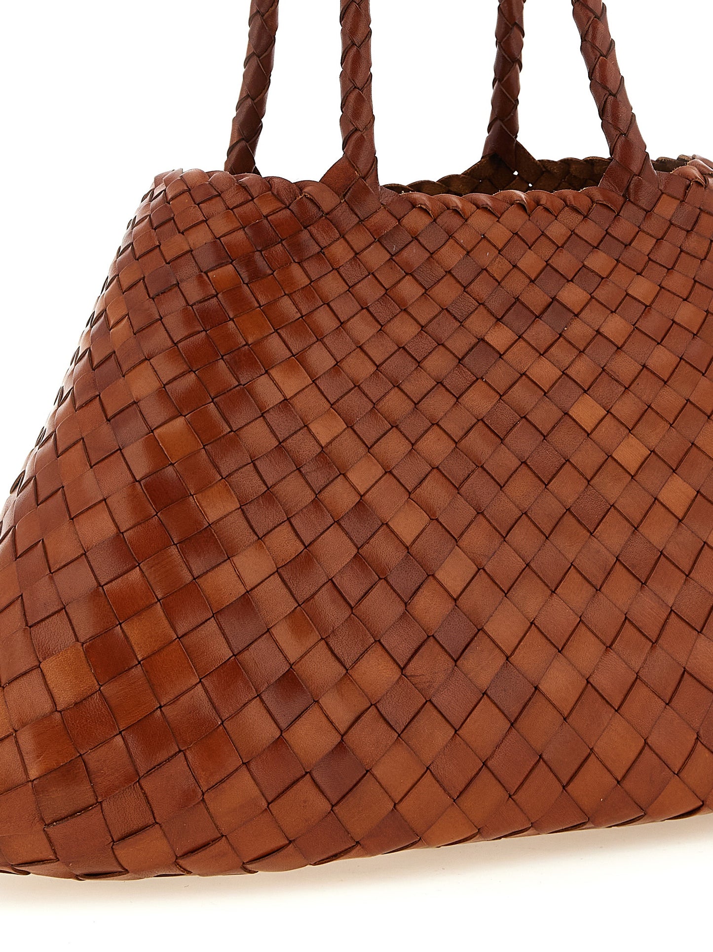 Dragon Diffusion Women 'Santa Croce' Large Shoulder Bag DRAGON DIFFUSION