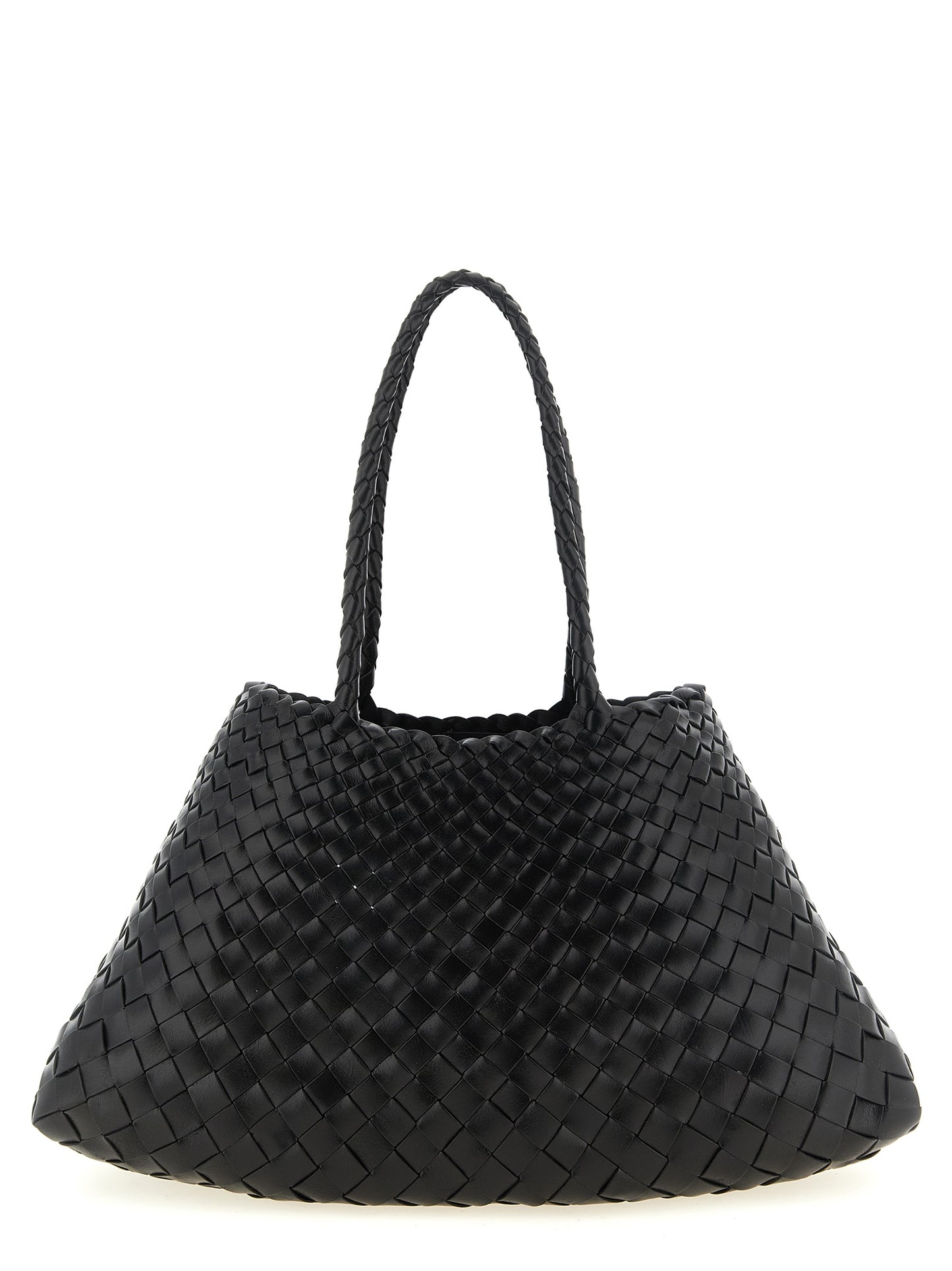 Dragon Diffusion Women 'Santa Croce Big' Shoulder Bag DRAGON DIFFUSION