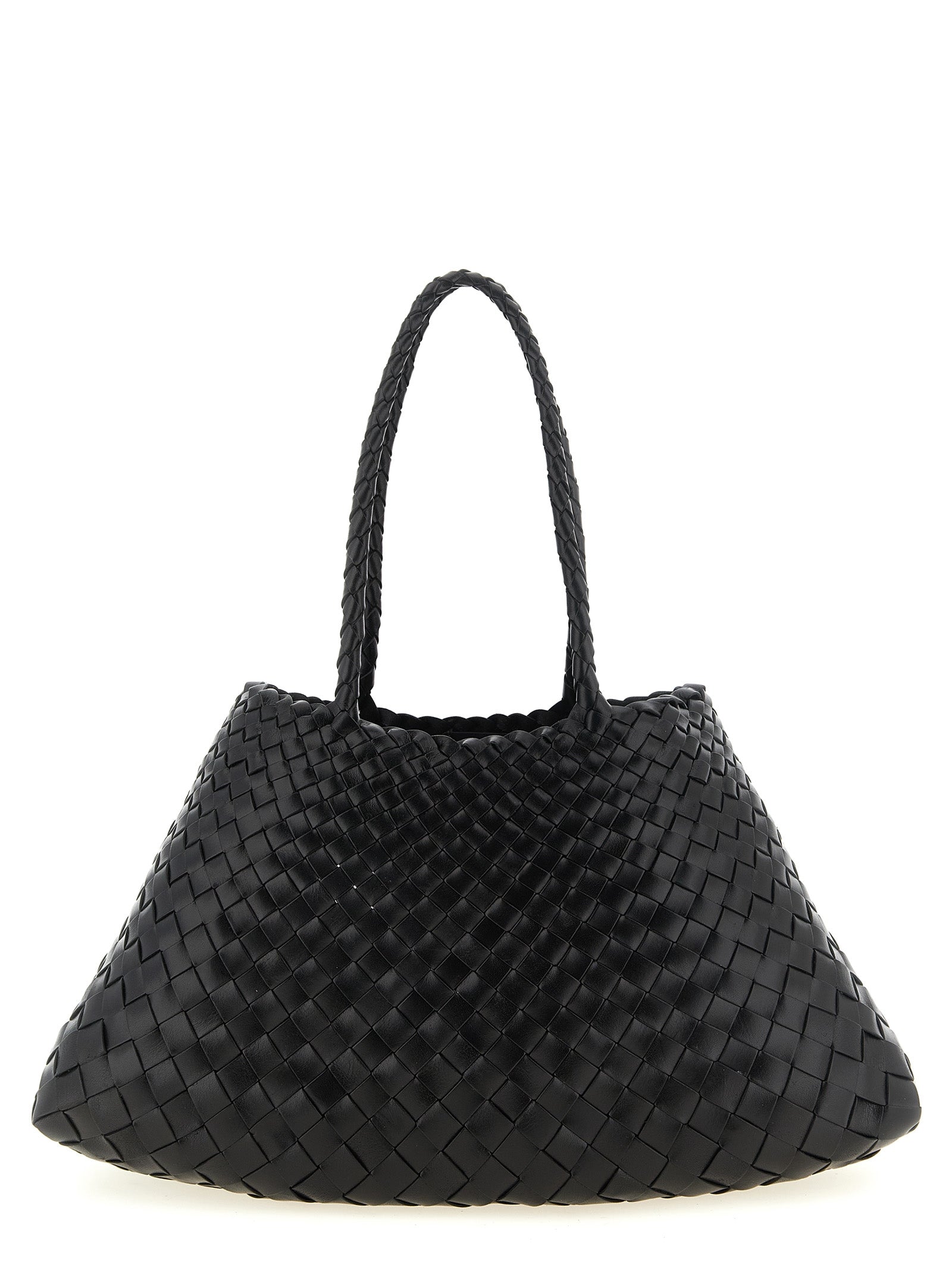 Dragon Diffusion Women 'Santa Croce Big' Shoulder Bag DRAGON DIFFUSION