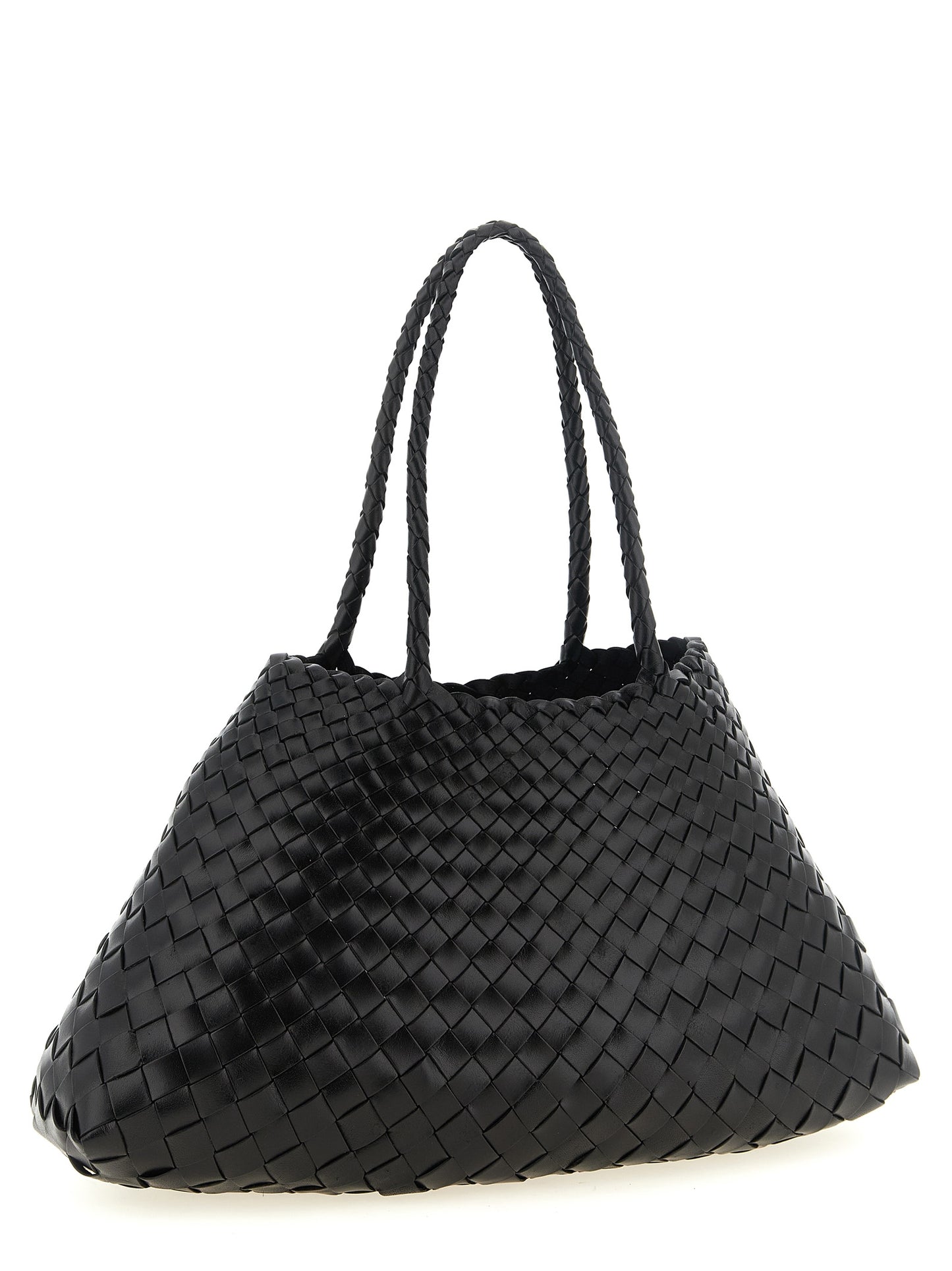 Dragon Diffusion Women 'Santa Croce Big' Shoulder Bag DRAGON DIFFUSION