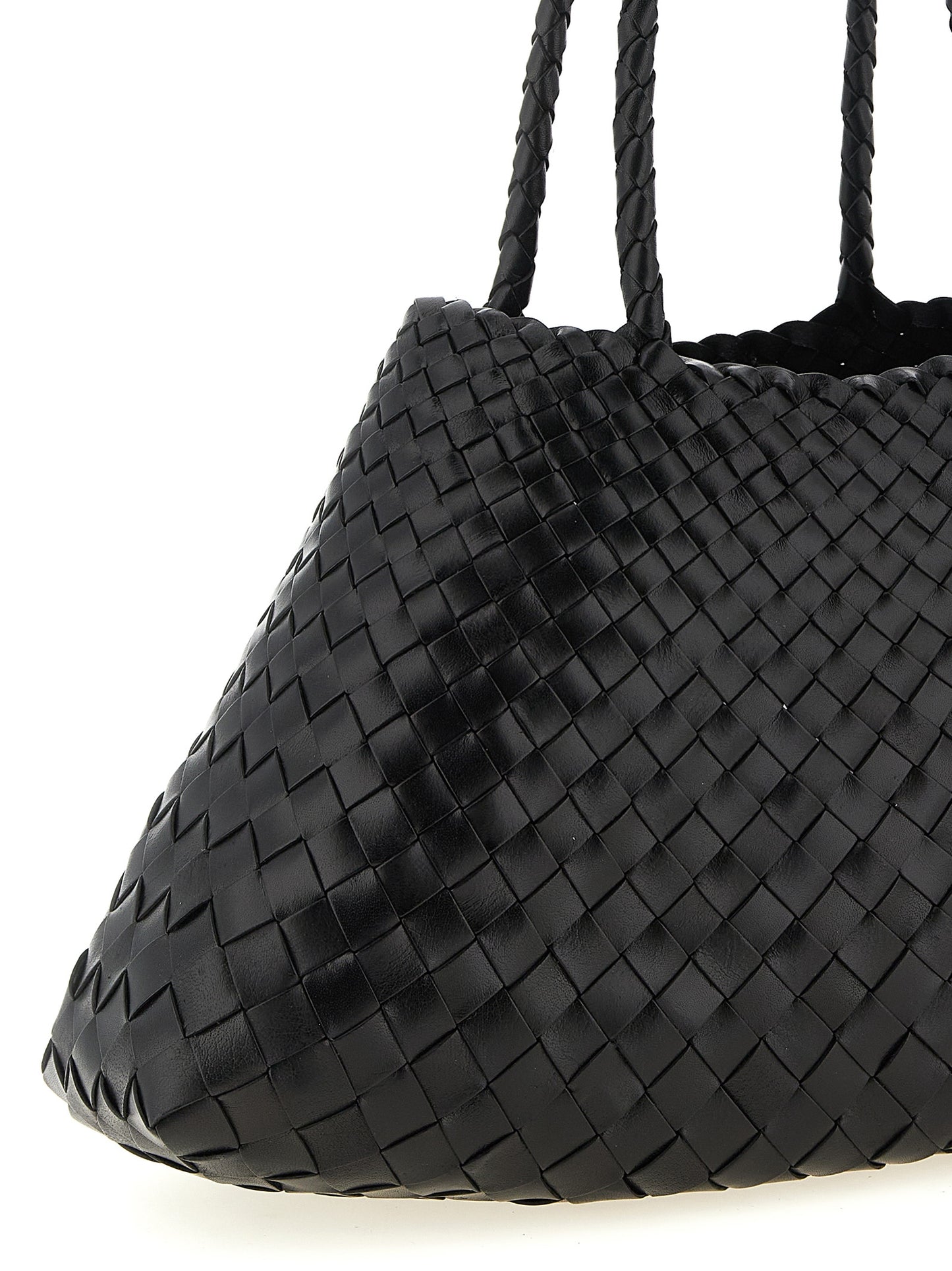 Dragon Diffusion Women 'Santa Croce Big' Shoulder Bag DRAGON DIFFUSION