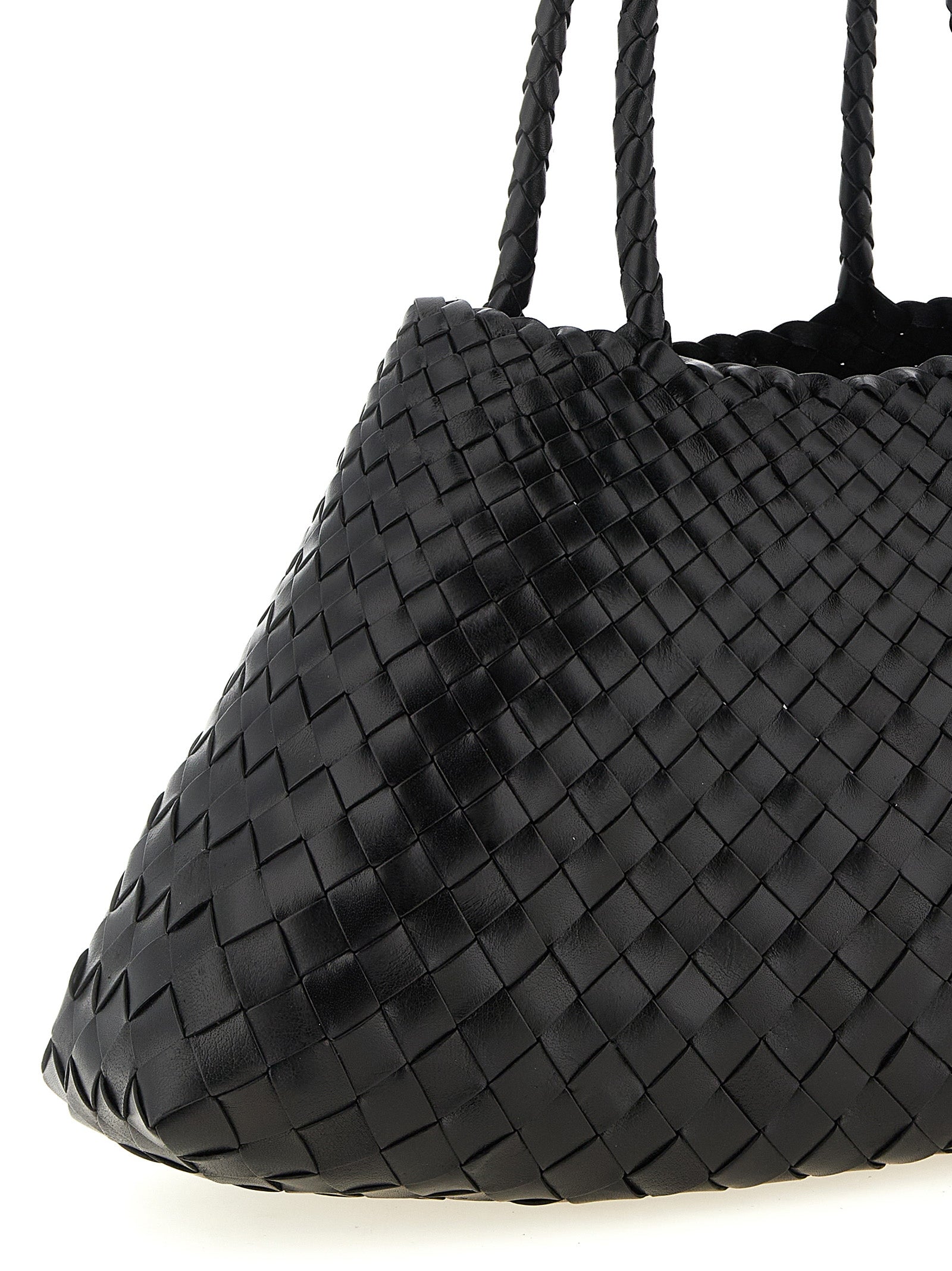 Dragon Diffusion Women 'Santa Croce Big' Shoulder Bag DRAGON DIFFUSION