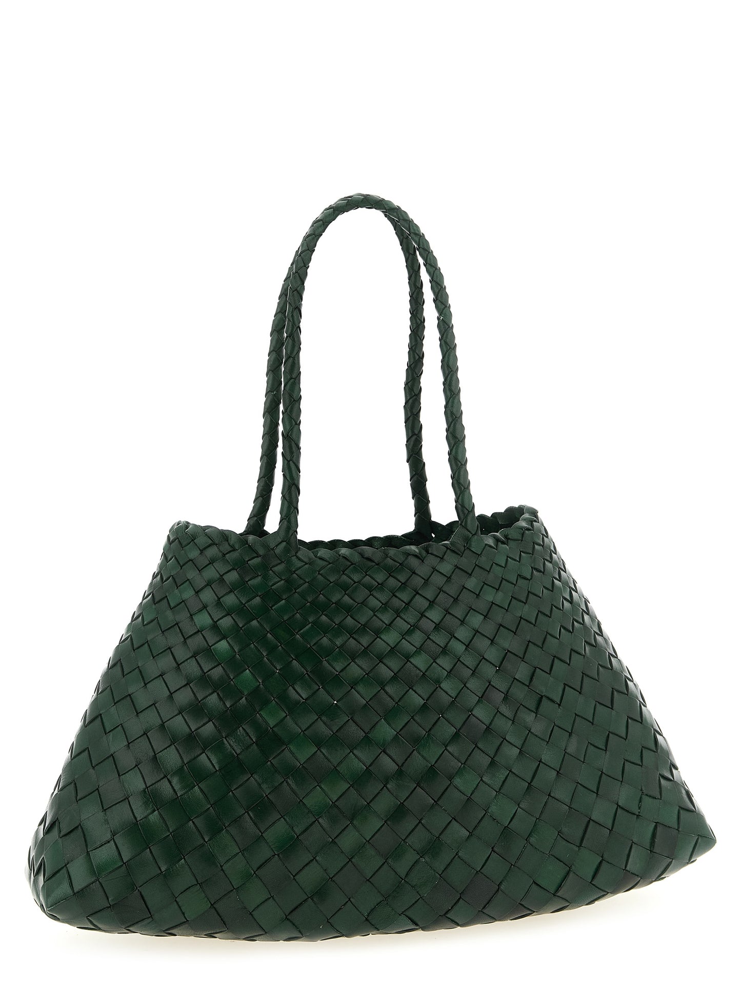 Dragon Diffusion Women 'Santa Croce Big' Shoulder Bag DRAGON DIFFUSION