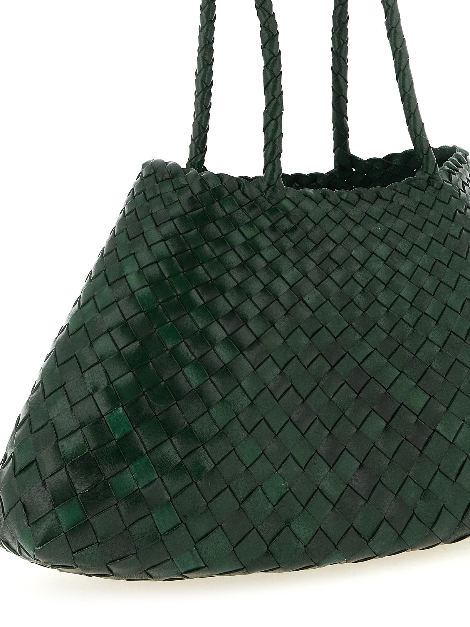 Dragon Diffusion Women 'Santa Croce Big' Shoulder Bag DRAGON DIFFUSION
