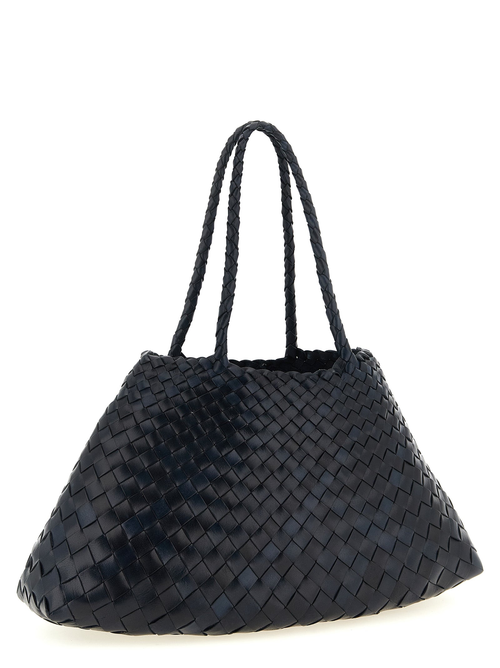 Dragon Diffusion Women 'Santa Croce Big' Shoulder Bag DRAGON DIFFUSION