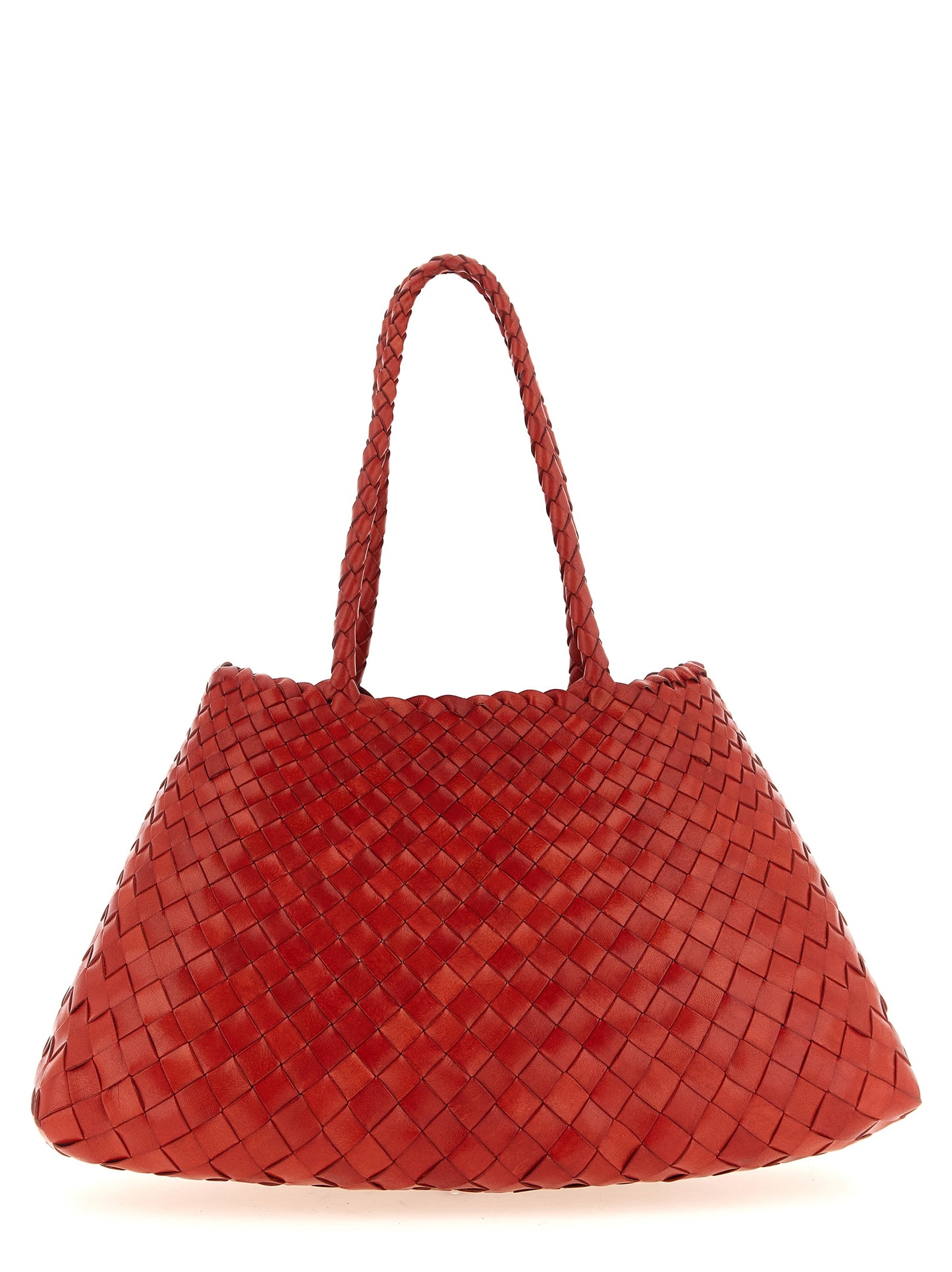 Dragon Diffusion Women 'Santa Croce Big' Shoulder Bag DRAGON DIFFUSION