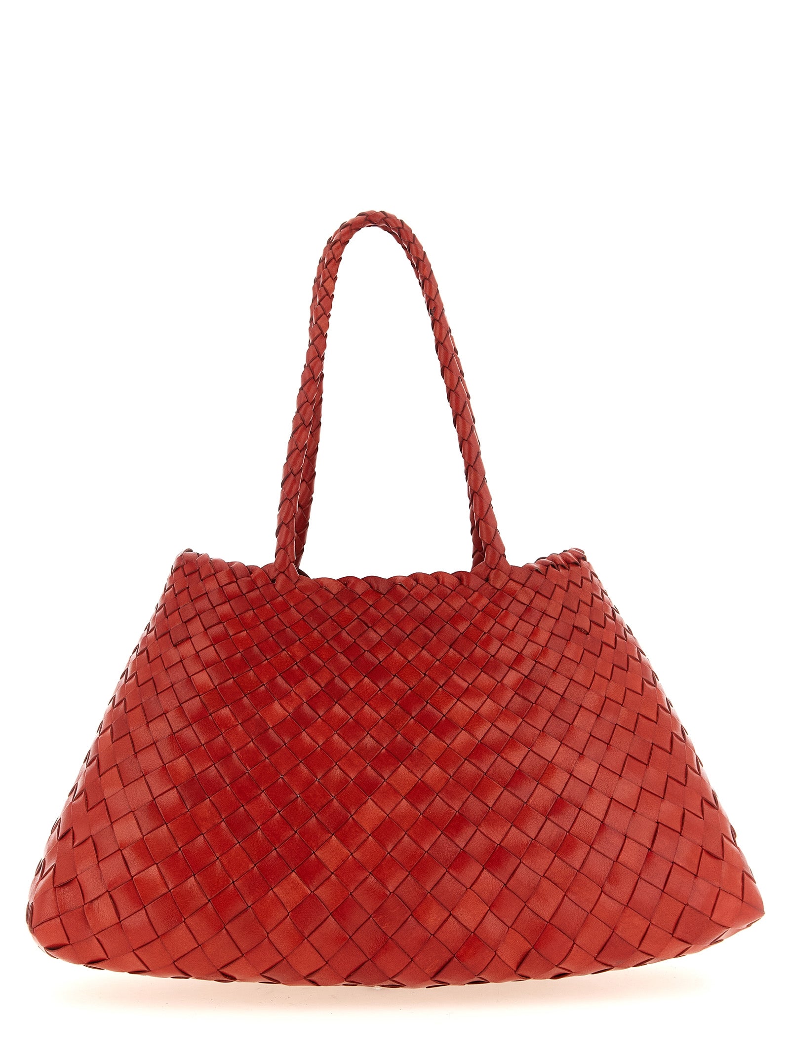 Dragon Diffusion Women 'Santa Croce Big' Shoulder Bag DRAGON DIFFUSION