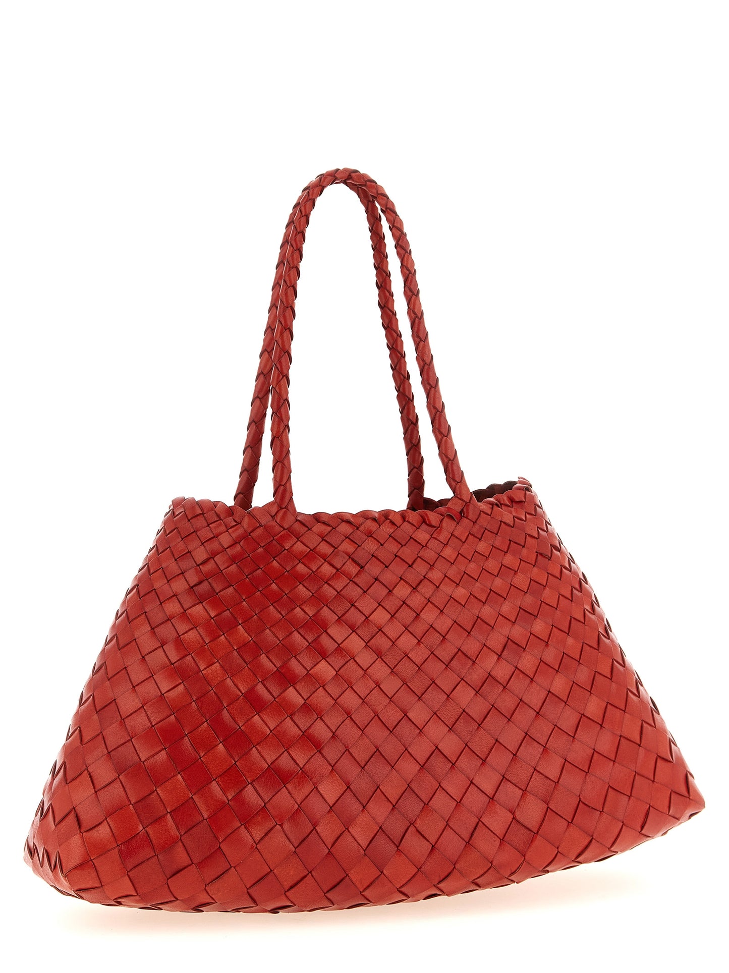 Dragon Diffusion Women 'Santa Croce Big' Shoulder Bag DRAGON DIFFUSION