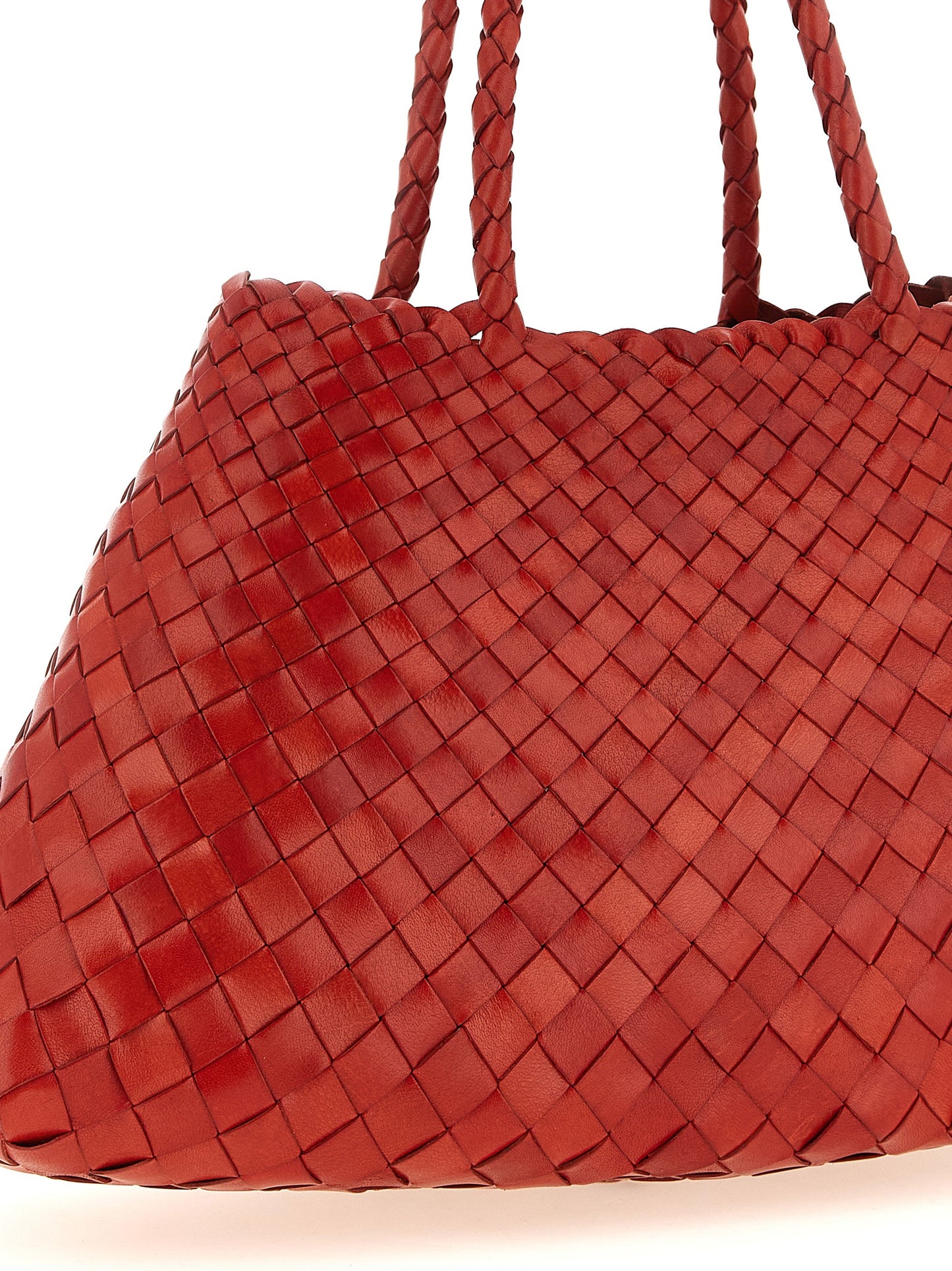 Dragon Diffusion Women 'Santa Croce Big' Shoulder Bag DRAGON DIFFUSION