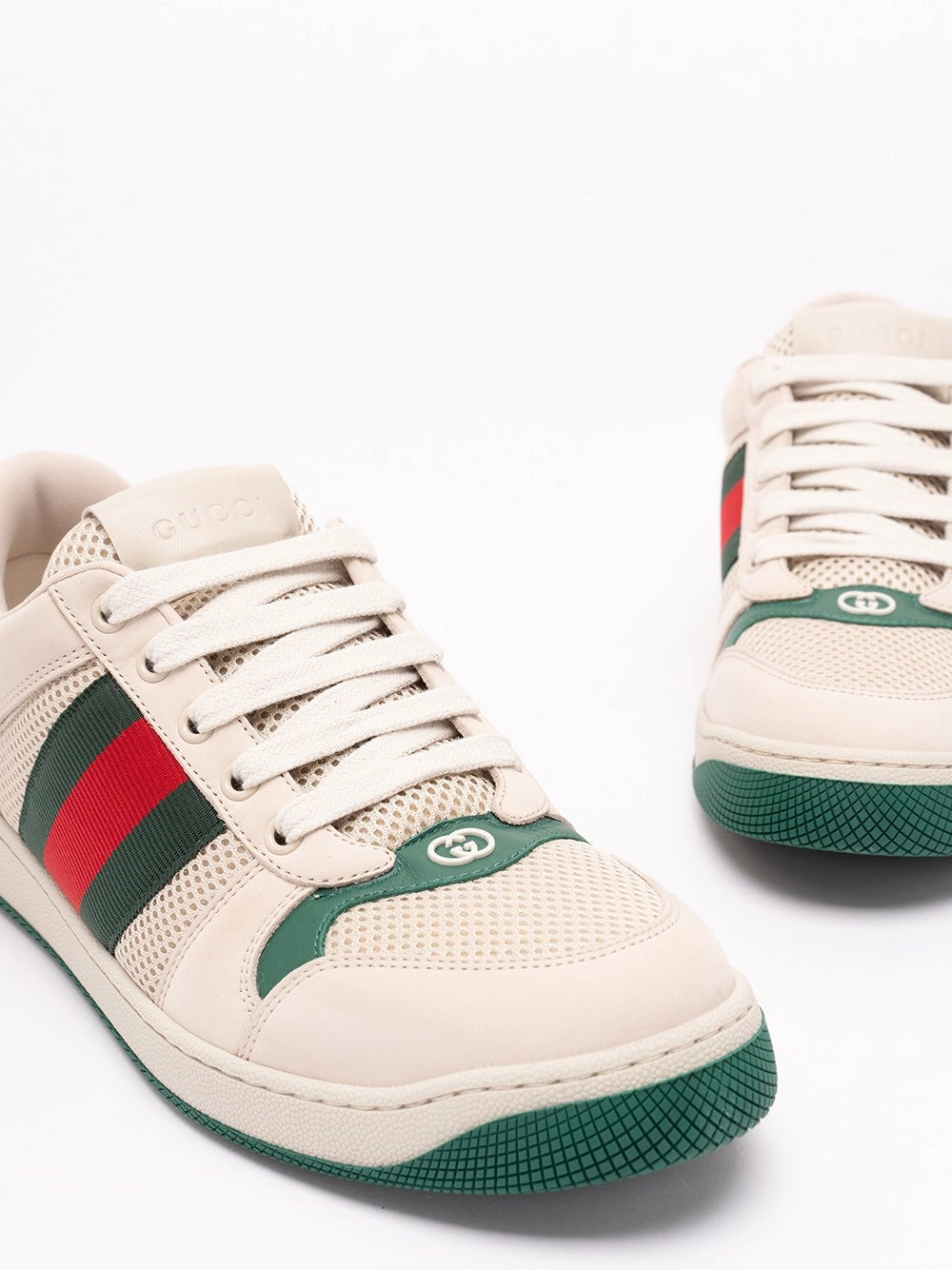 Gucci Men `Screener` Sneakers GUCCI