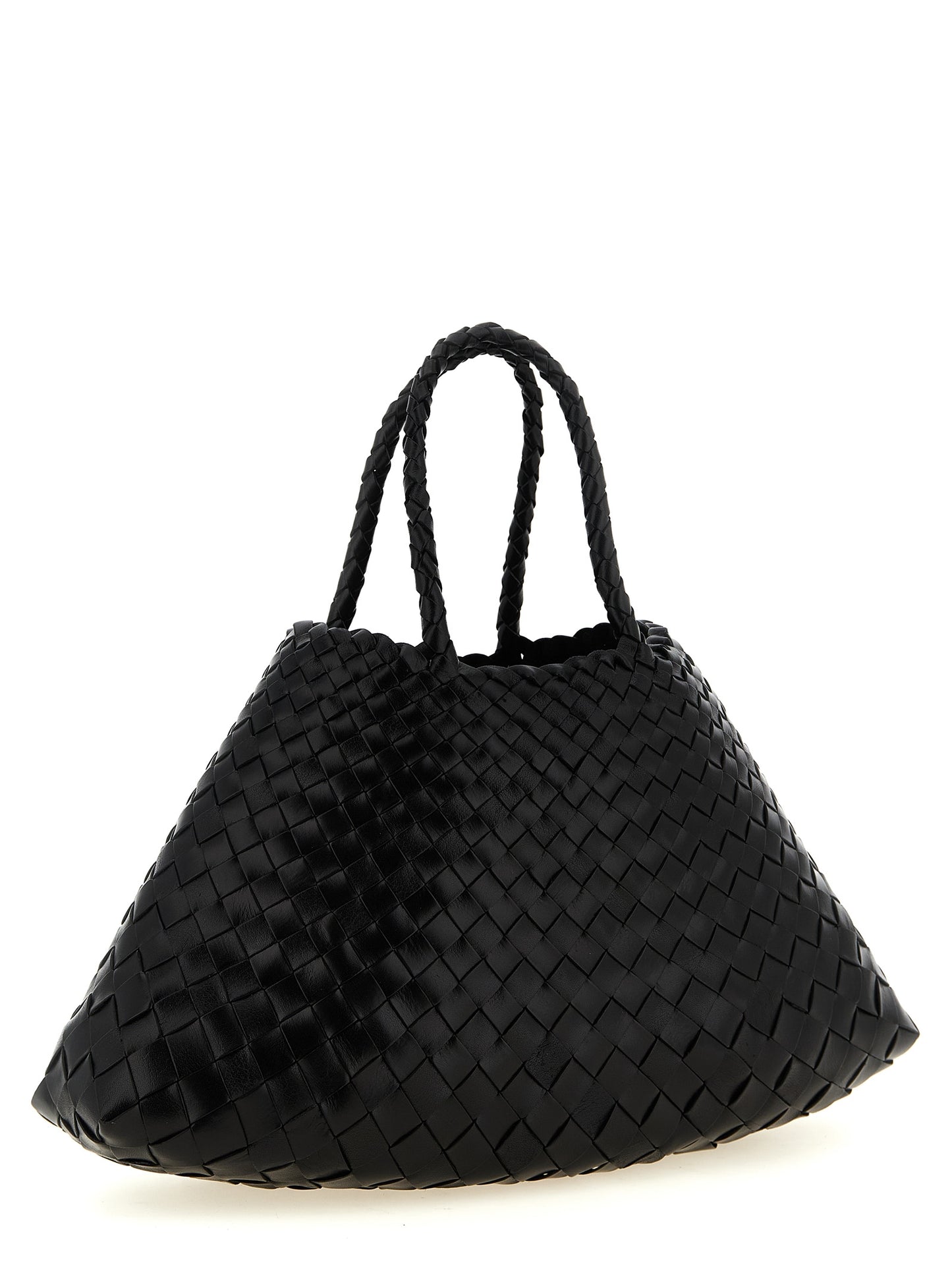 Dragon Diffusion Women 'Santa Croce Small' Handbag DRAGON DIFFUSION