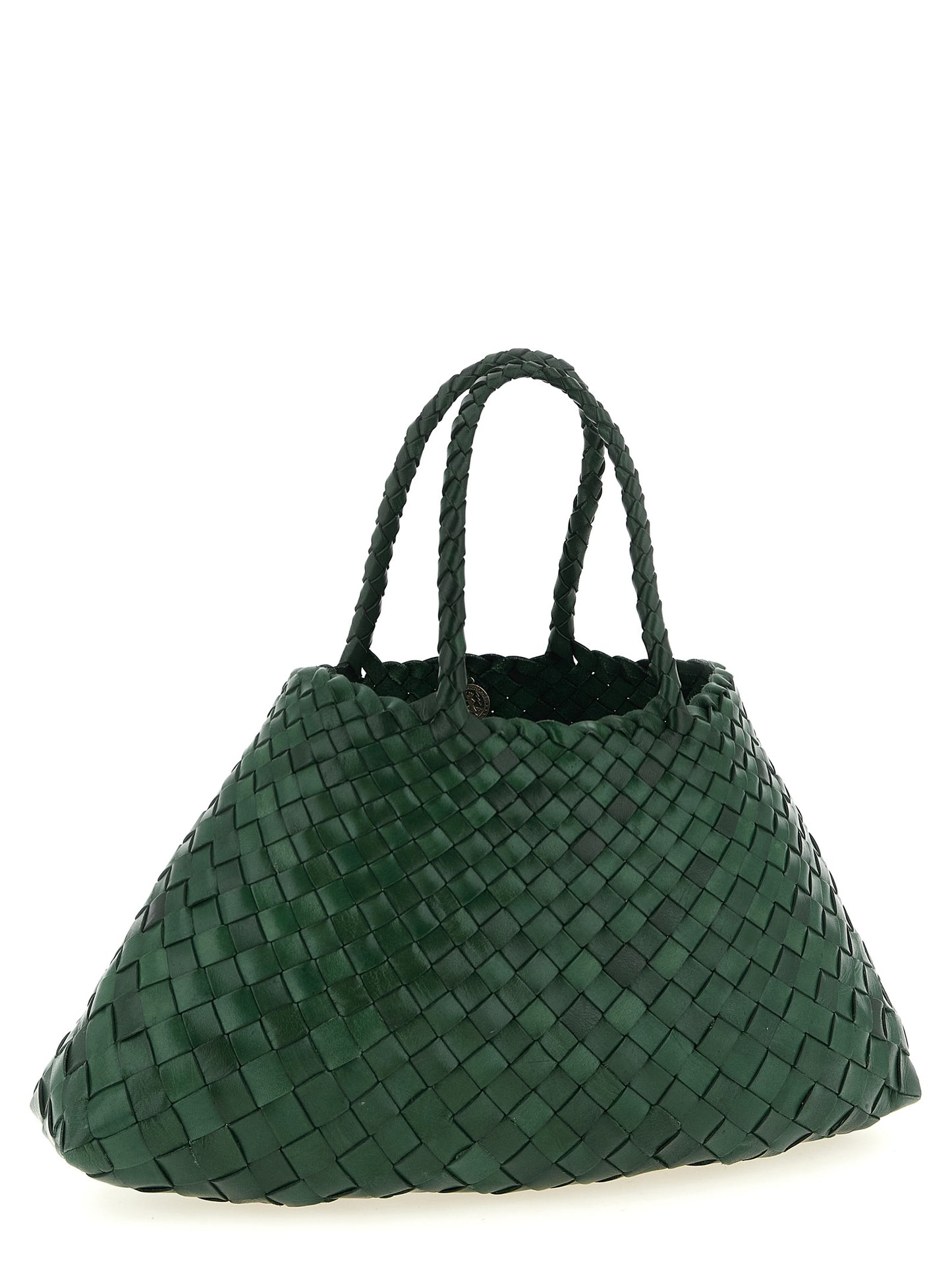 Dragon Diffusion Women 'Santa Croce Small' Handbag DRAGON DIFFUSION