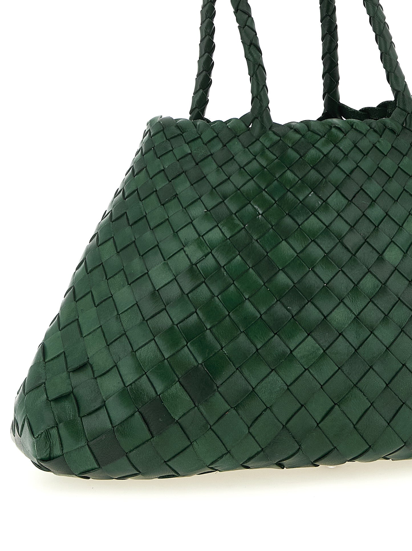 Dragon Diffusion Women 'Santa Croce Small' Handbag DRAGON DIFFUSION