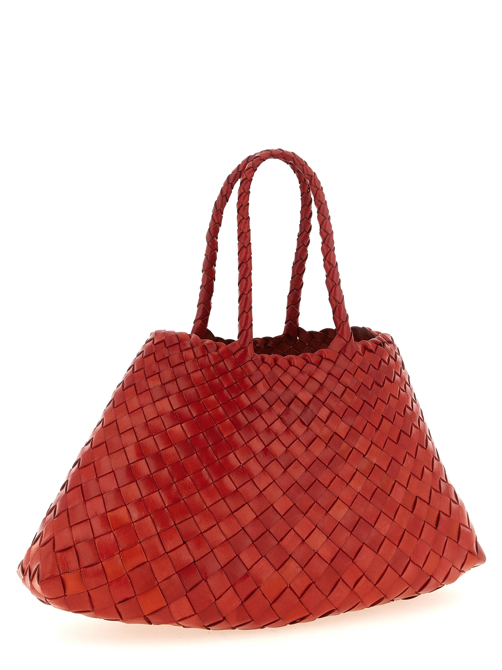 Dragon Diffusion Women 'Santa Croce Small' Handbag DRAGON DIFFUSION