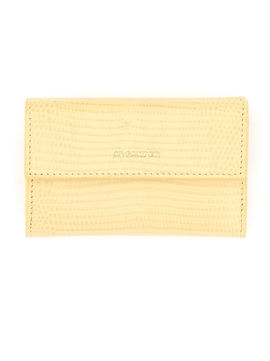 Jil Sander Women "Baby" Wallet JIL SANDER