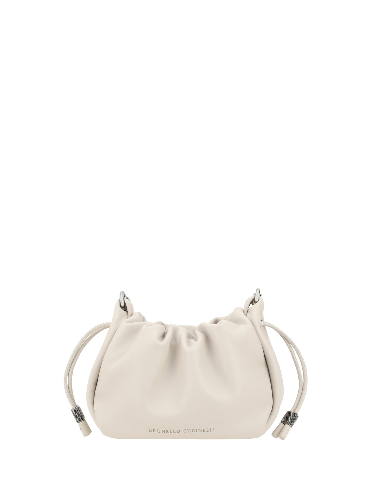 Brunello Cucinelli Women Bucket Mellow Mini Shoulder Bag BRUNELLO CUCINELLI