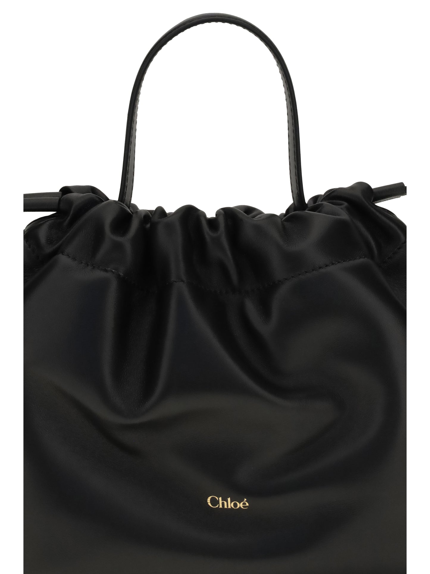 Chloé Women Icons Leather Chain Shoulder Bag CHLOE