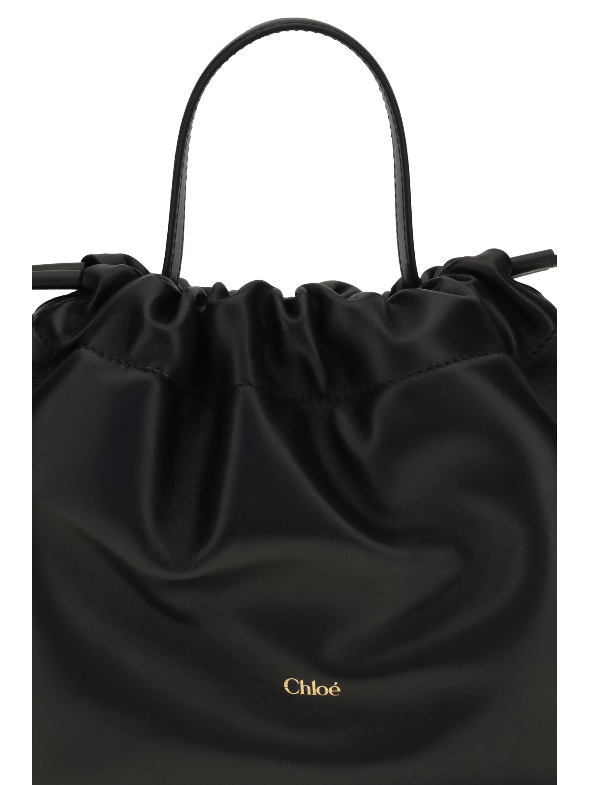 Chloé Women Icons Leather Chain Shoulder Bag CHLOE