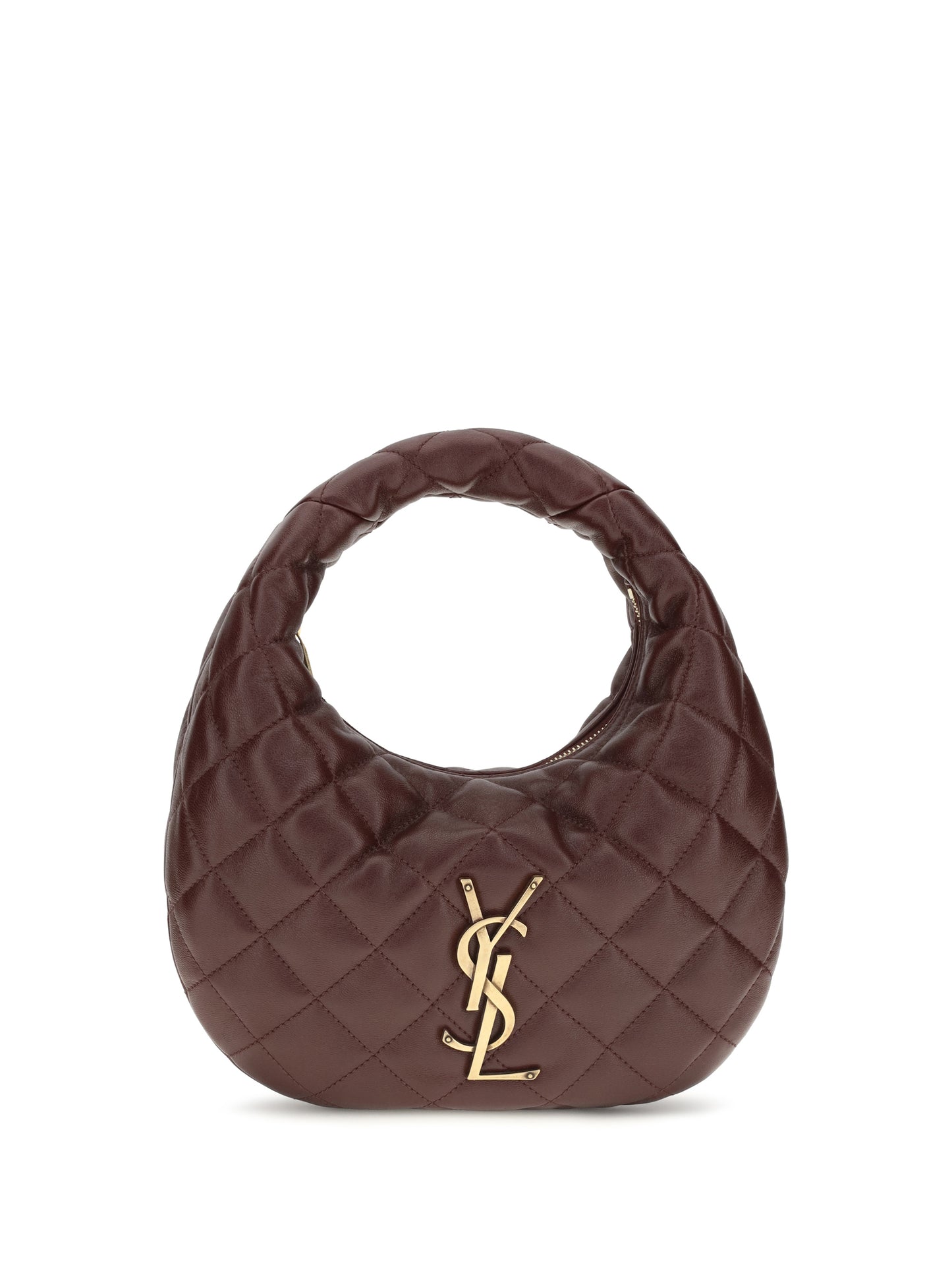 Saint Laurent Women Icarino Quilted Nappa Handbag SAINT LAURENT