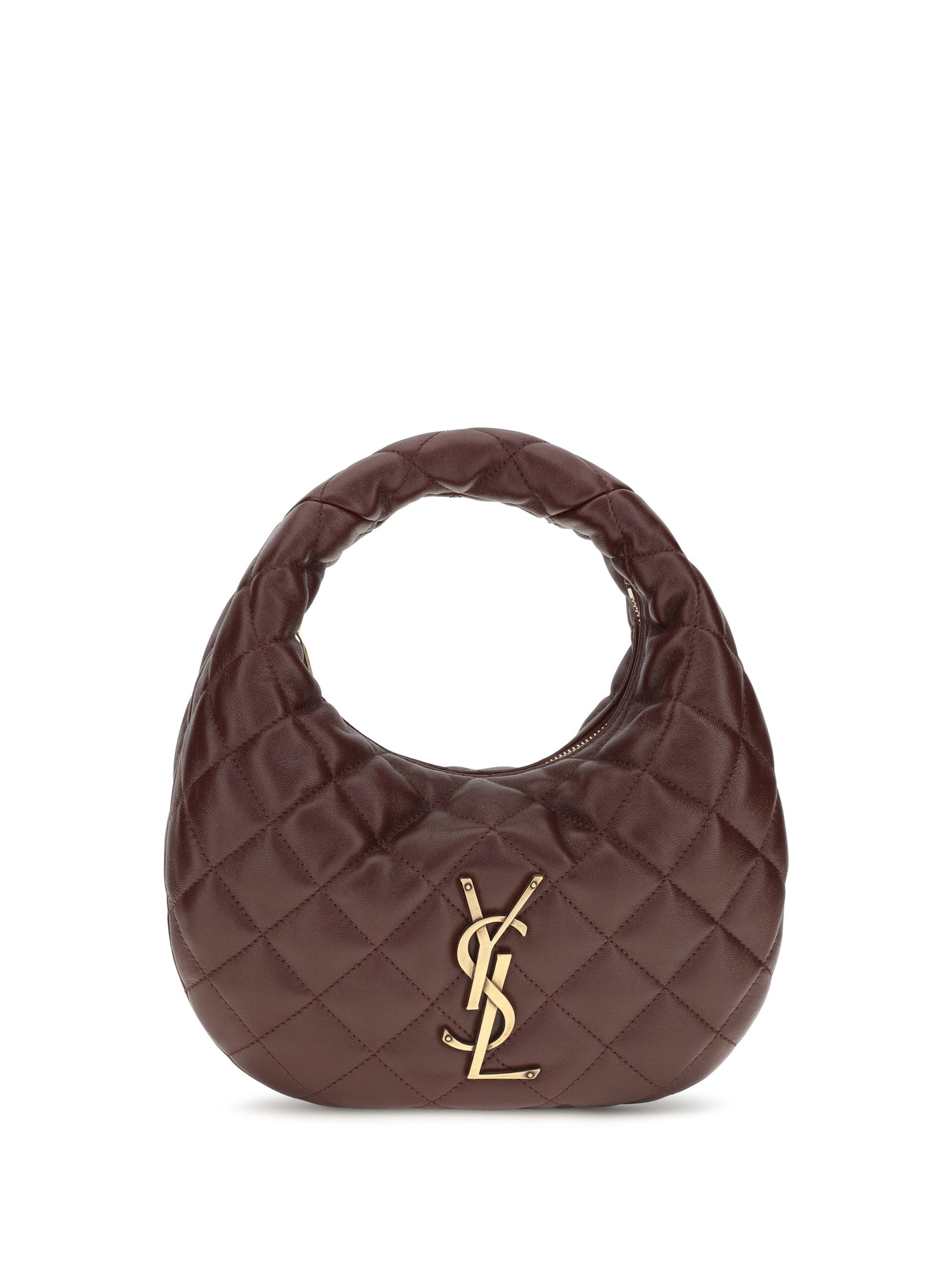 Saint Laurent Women Icarino Quilted Nappa Handbag SAINT LAURENT