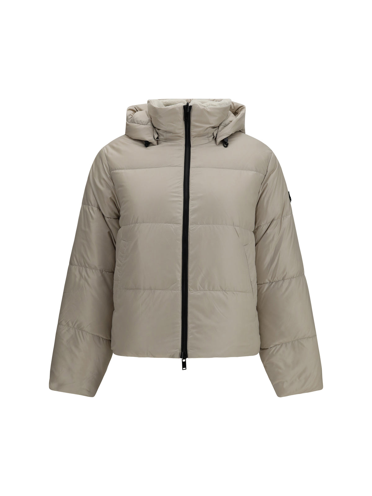 Moose Knuckles Women Reversible Queens Puffer Jacket MOOSE KNUCKLES