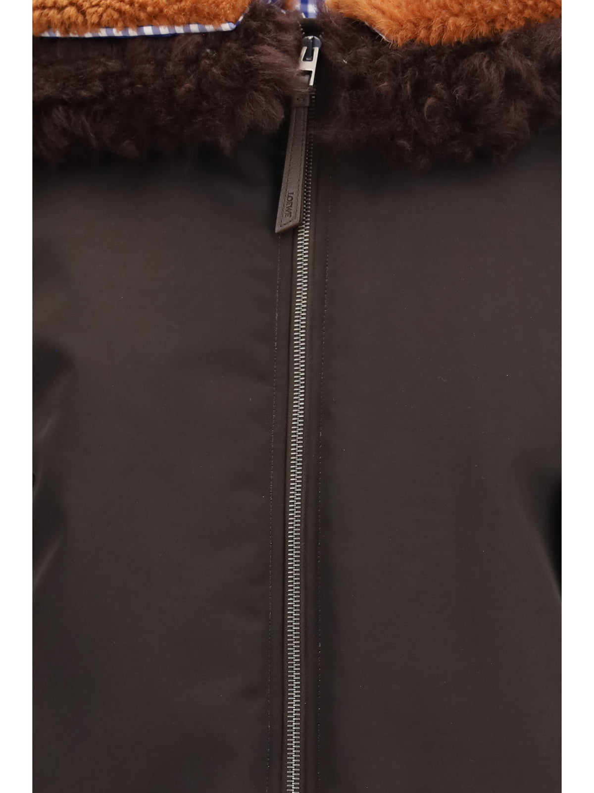 Loewe Women Technical Fabric Bomber LOEWE