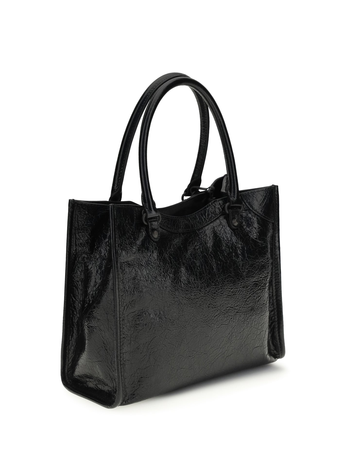 Balenciaga Women Le City Tote Mini Handbag BALENCIAGA