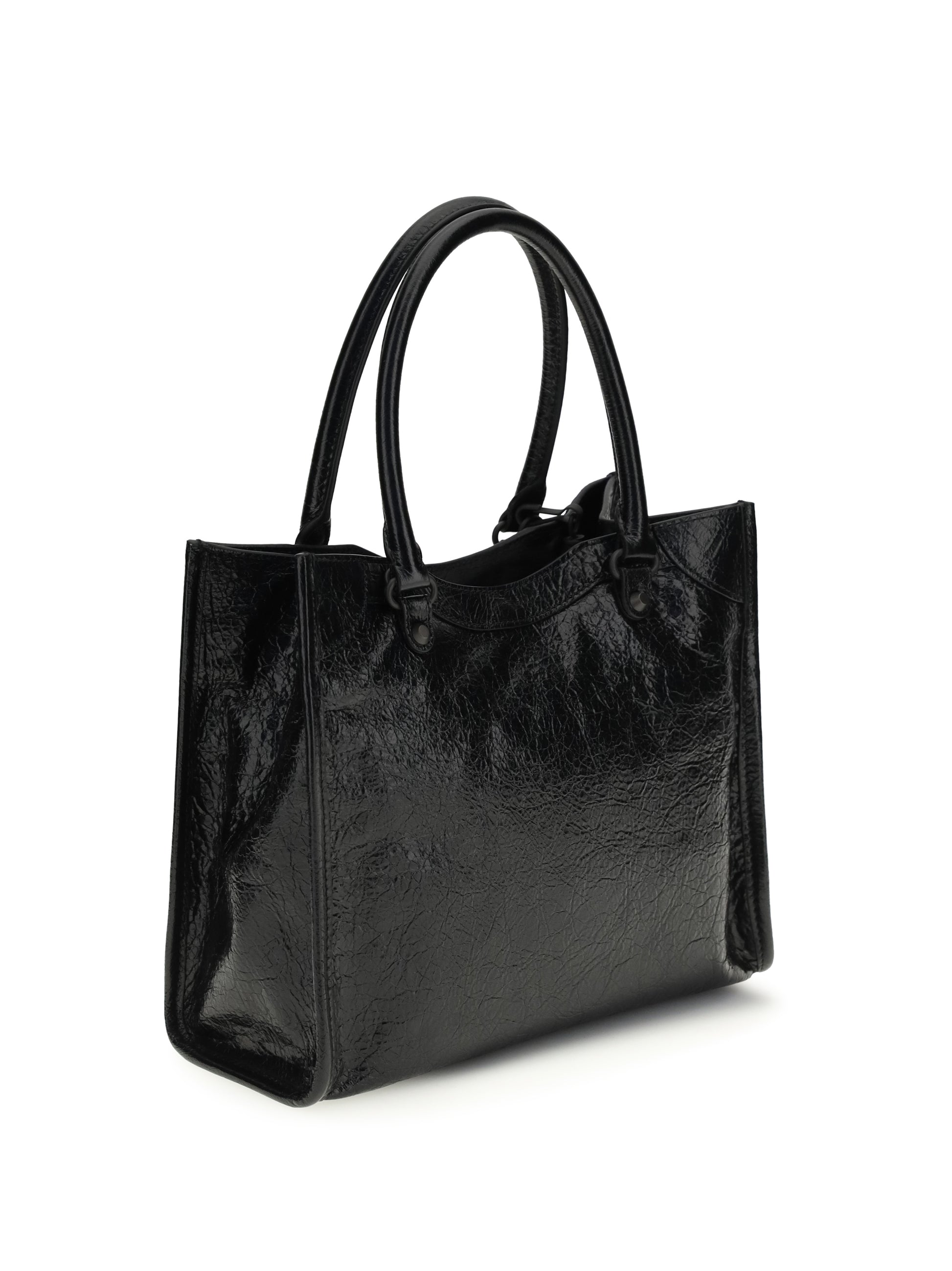 Balenciaga Women Le City Tote Mini Handbag BALENCIAGA