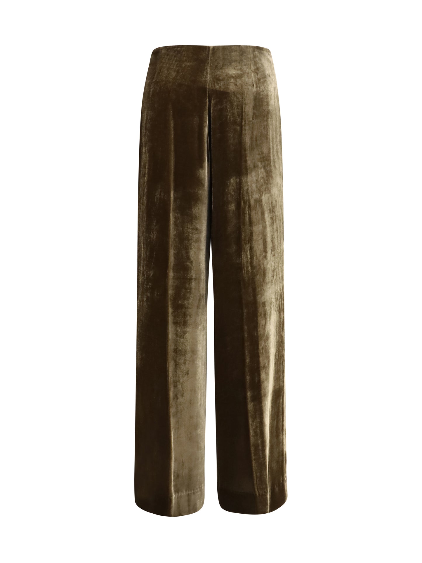 P.A.R.O.S.H. Women Velvet Pants P.A.R.O.S.H.