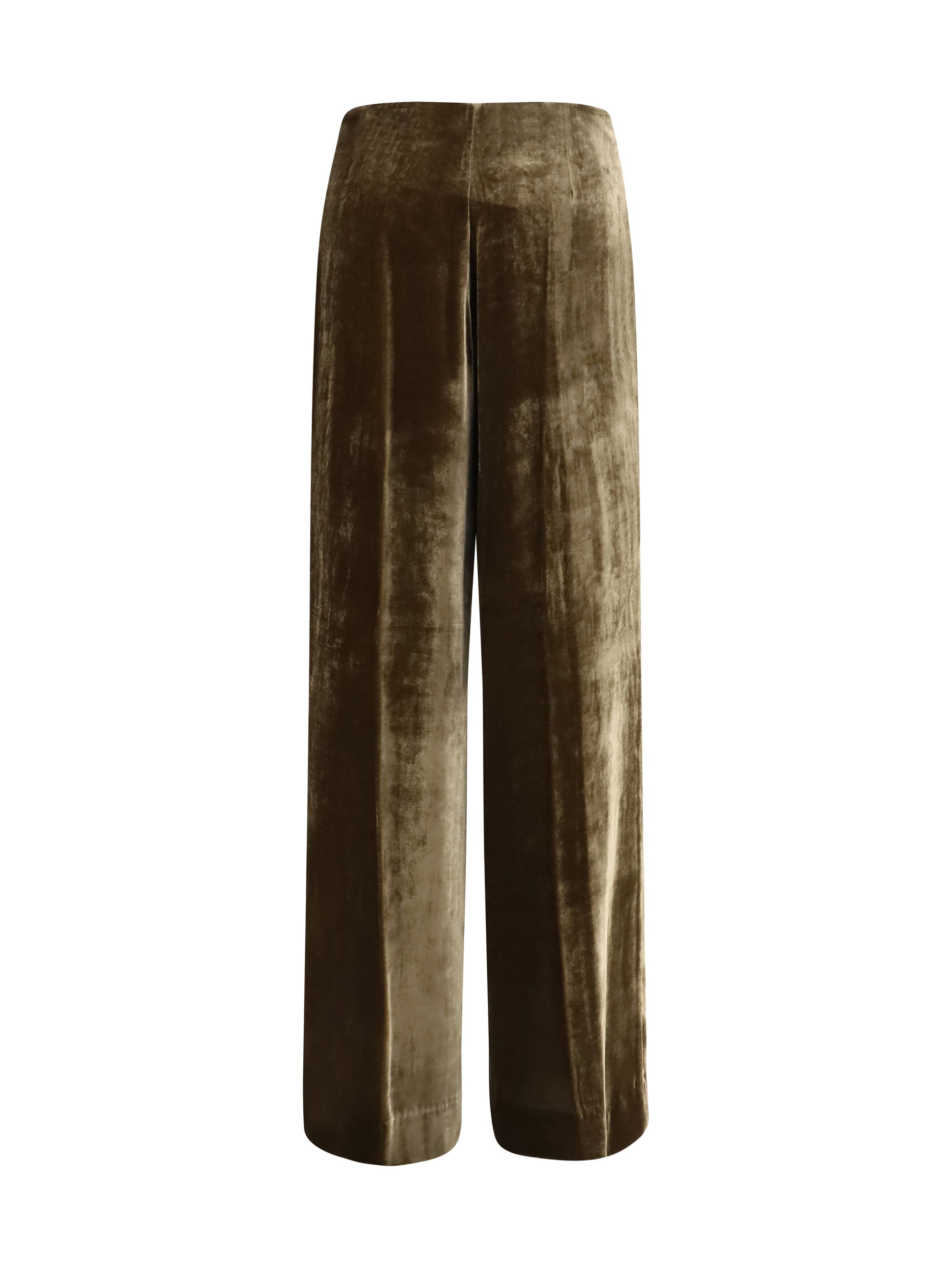 P.A.R.O.S.H. Women Velvet Pants P.A.R.O.S.H.