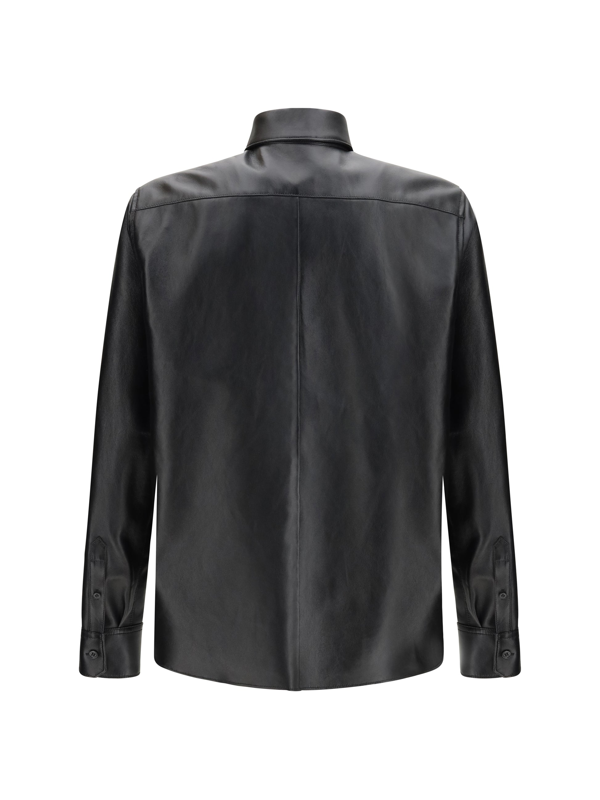 Dolce & Gabbana Men Button-Up Shirt DOLCE & GABBANA