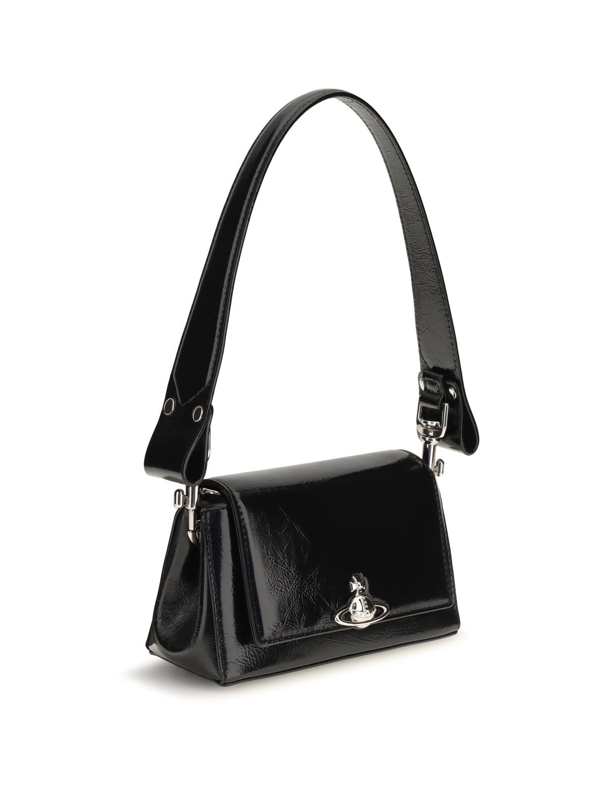 Vivienne Westwood Women Small Hazel Shoulder Bag VIVIENNE WESTWOOD