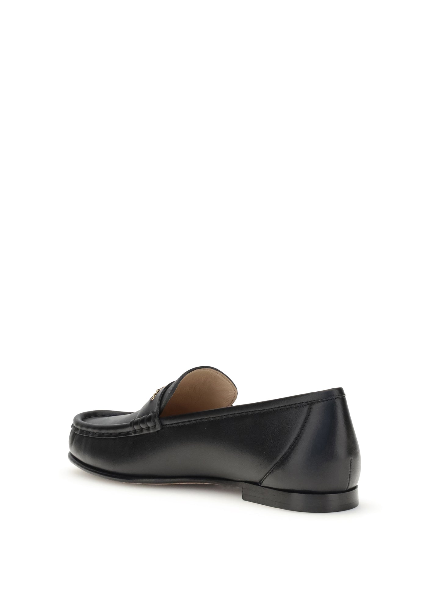 Chloé Women Leather Loafers CHLOE