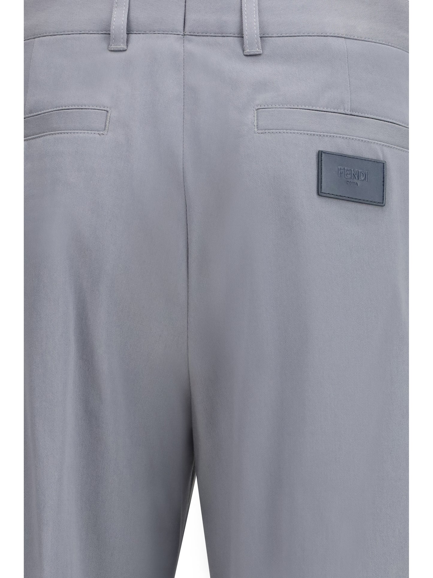 Fendi Men New Rich Pants FENDI