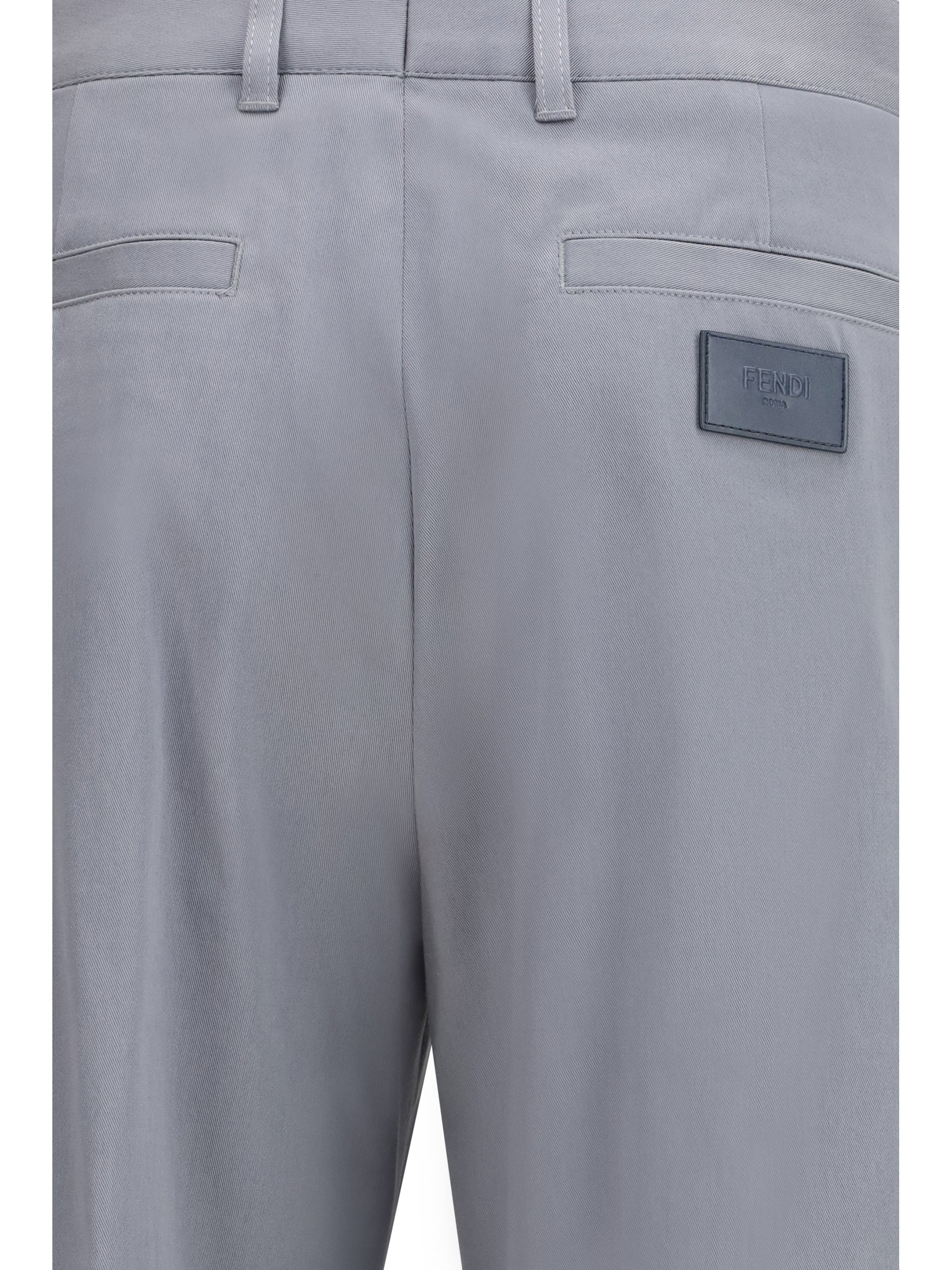 Fendi Men New Rich Pants FENDI