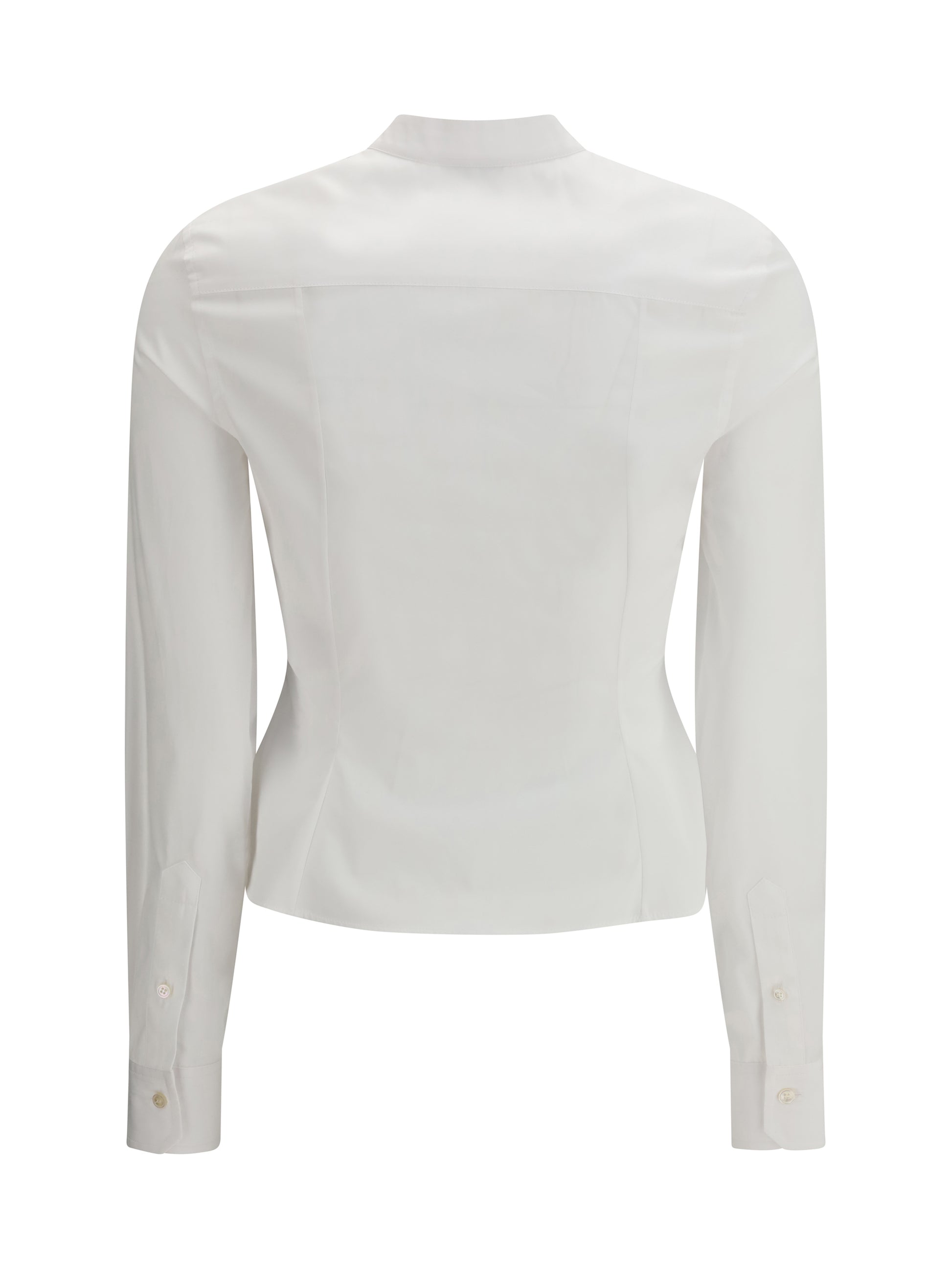 Alexander Mcqueen Women Cotton Shirt ALEXANDER MCQUEEN