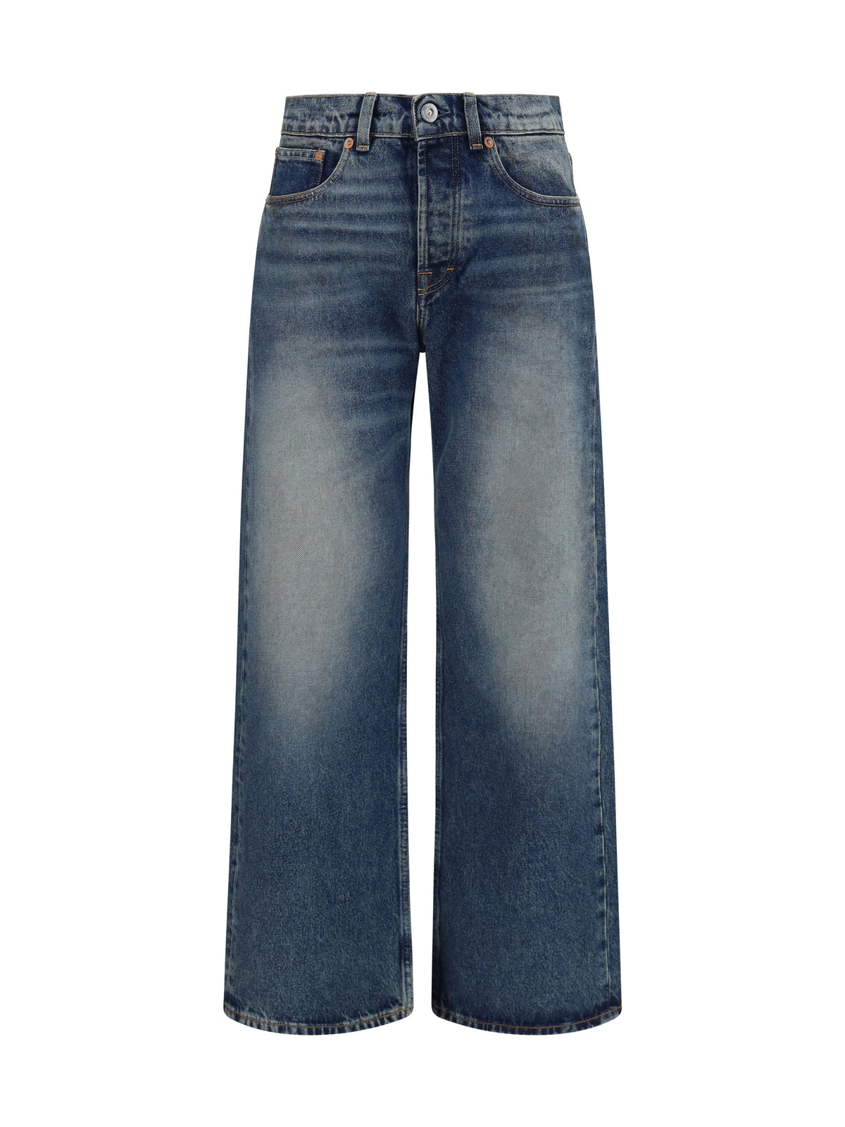 Our Legacy Women Full Cut Jeans OUR LEGACY