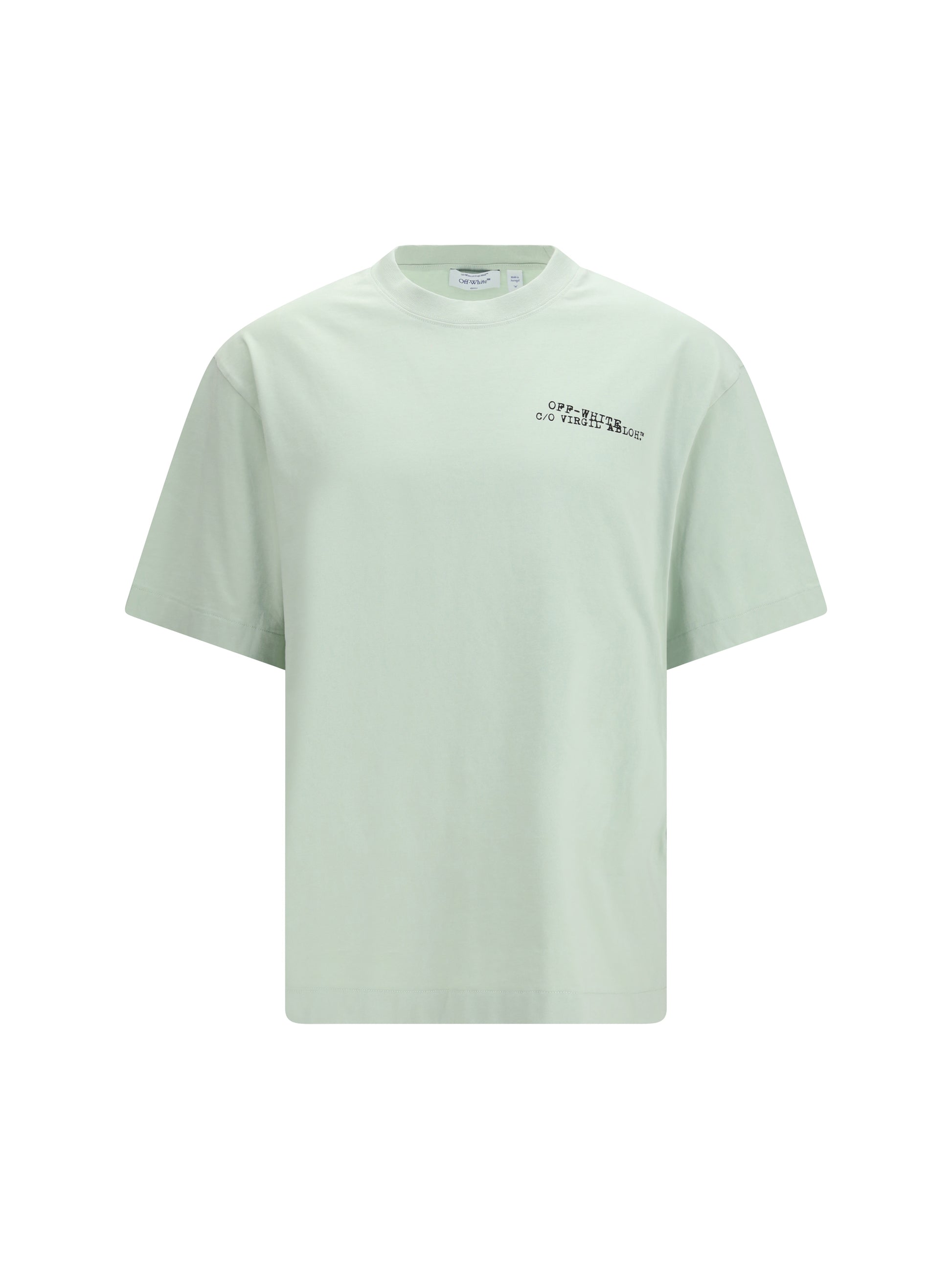 Off-White Men Type Arrow Skate T-Shirt OFF-WHITE