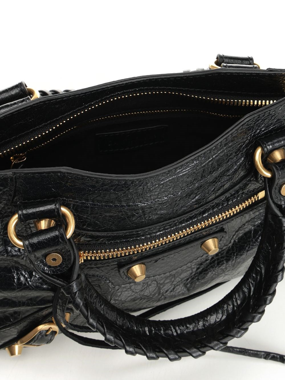Balenciaga Women "Le City" Mini Bag BALENCIAGA