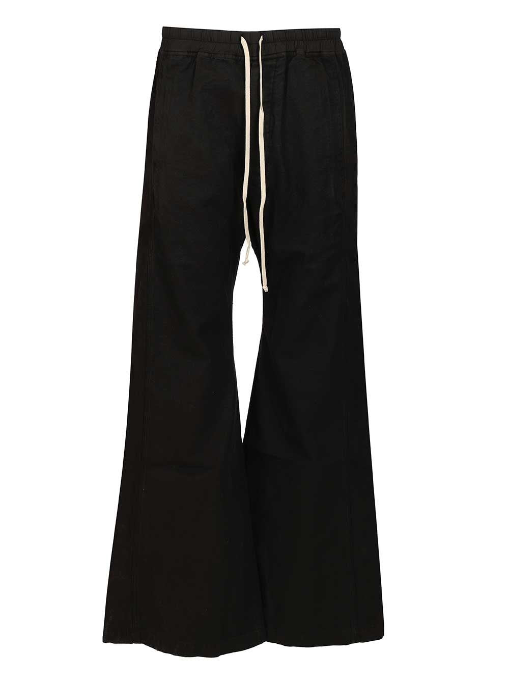 Rick Owens Drkshdw Men Wide Pusher Pants RICK OWENS